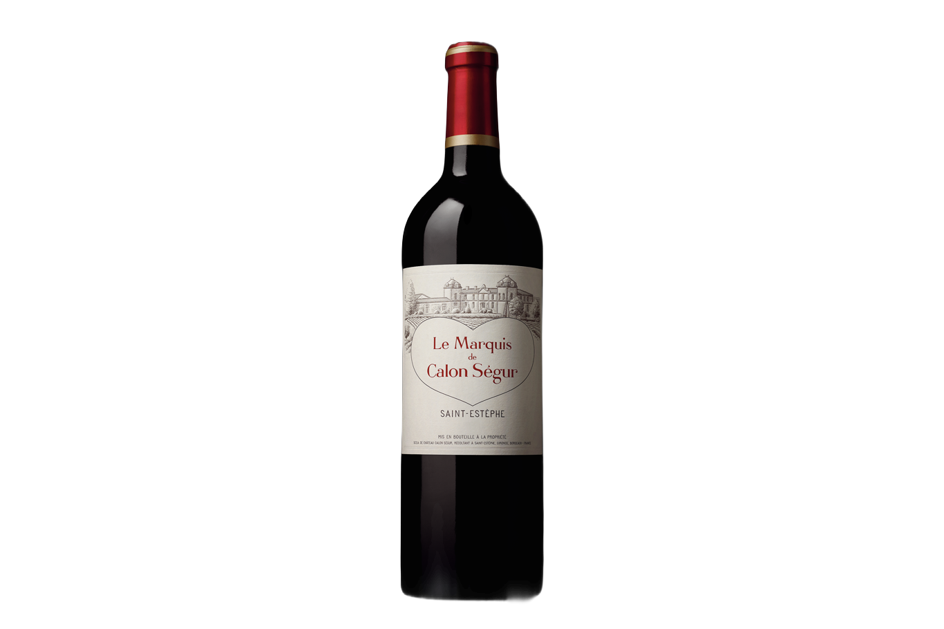 Le Marquis de Calon-Ségur