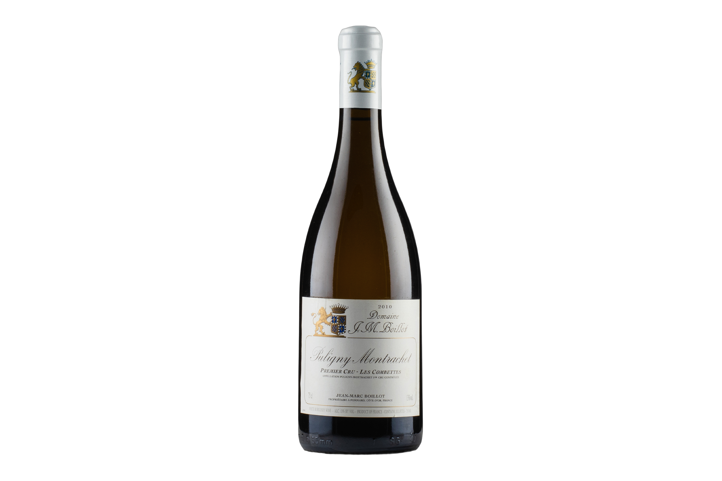 Puligny-Montrachet Premier Cru Les Combettes