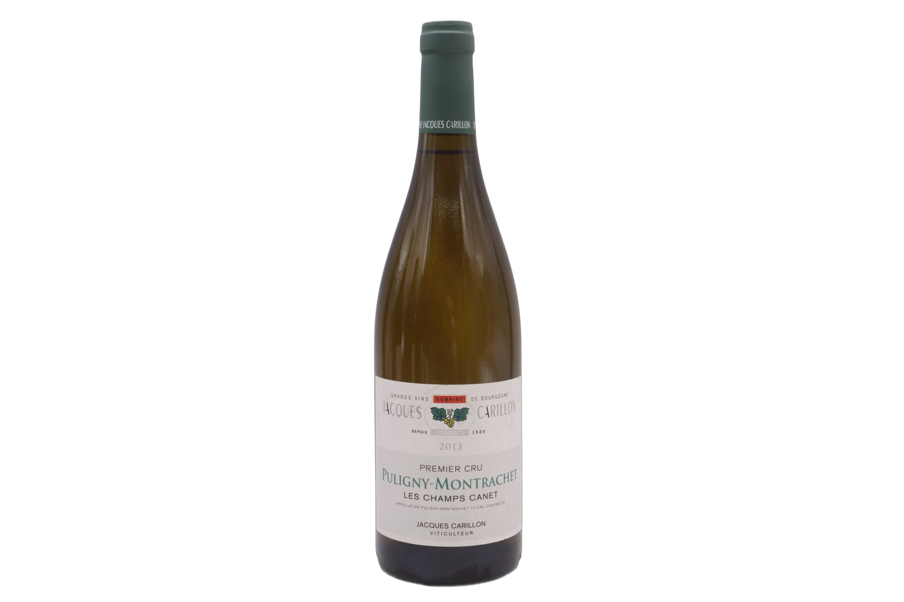Puligny-Montrachet Premier Cru Les Champs Canet