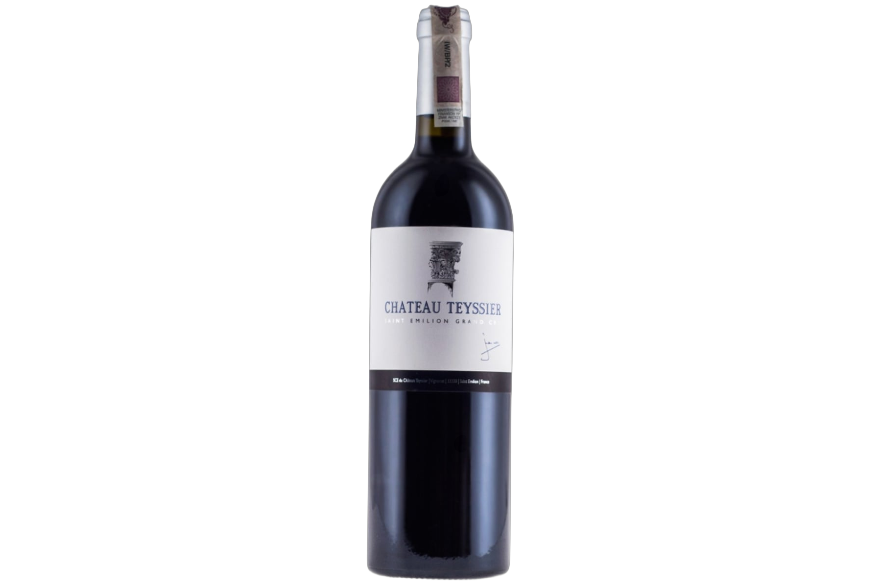 Château Teyssier Le Dôme