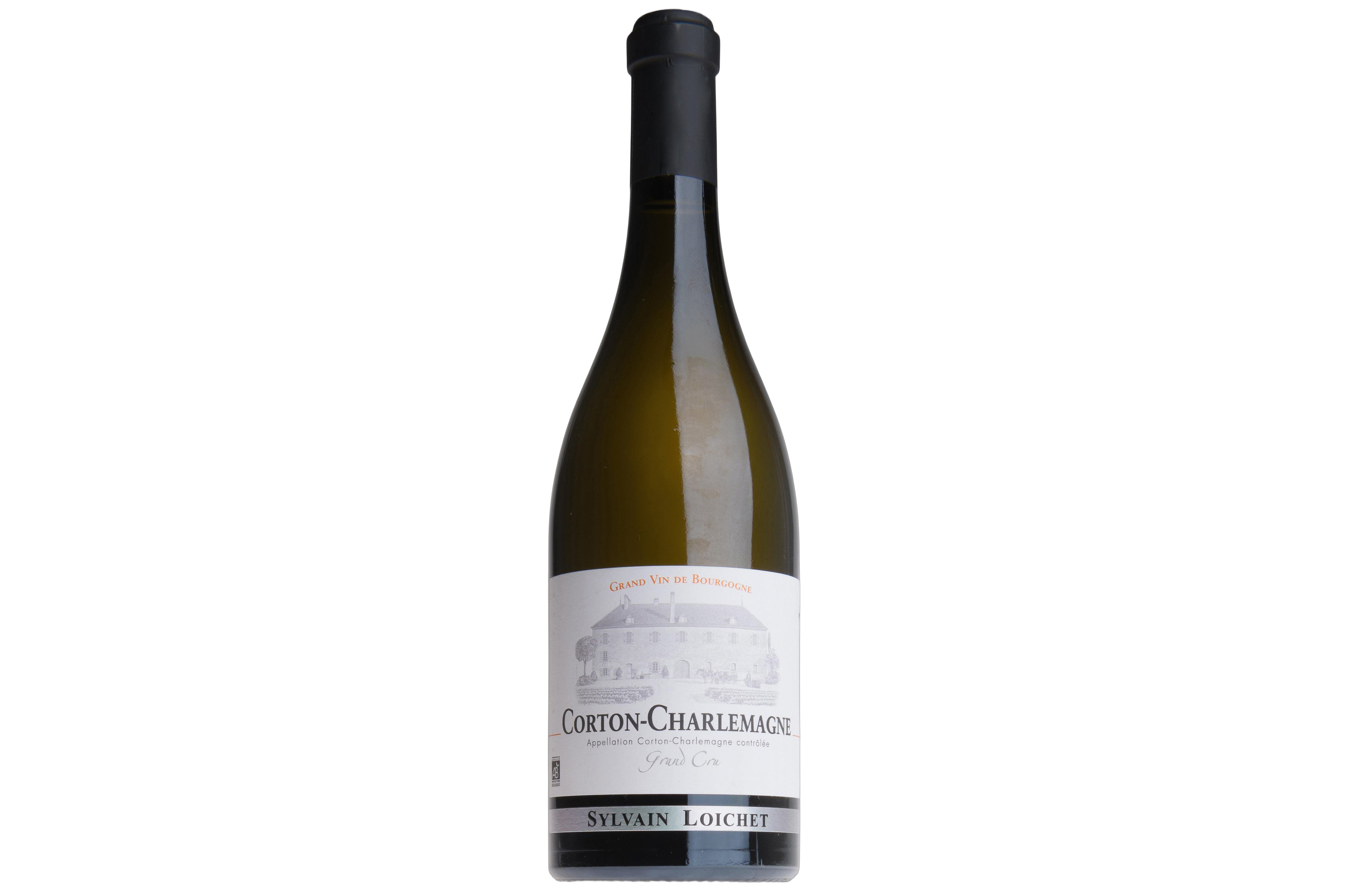 Corton-Charlemagne Grand Cru