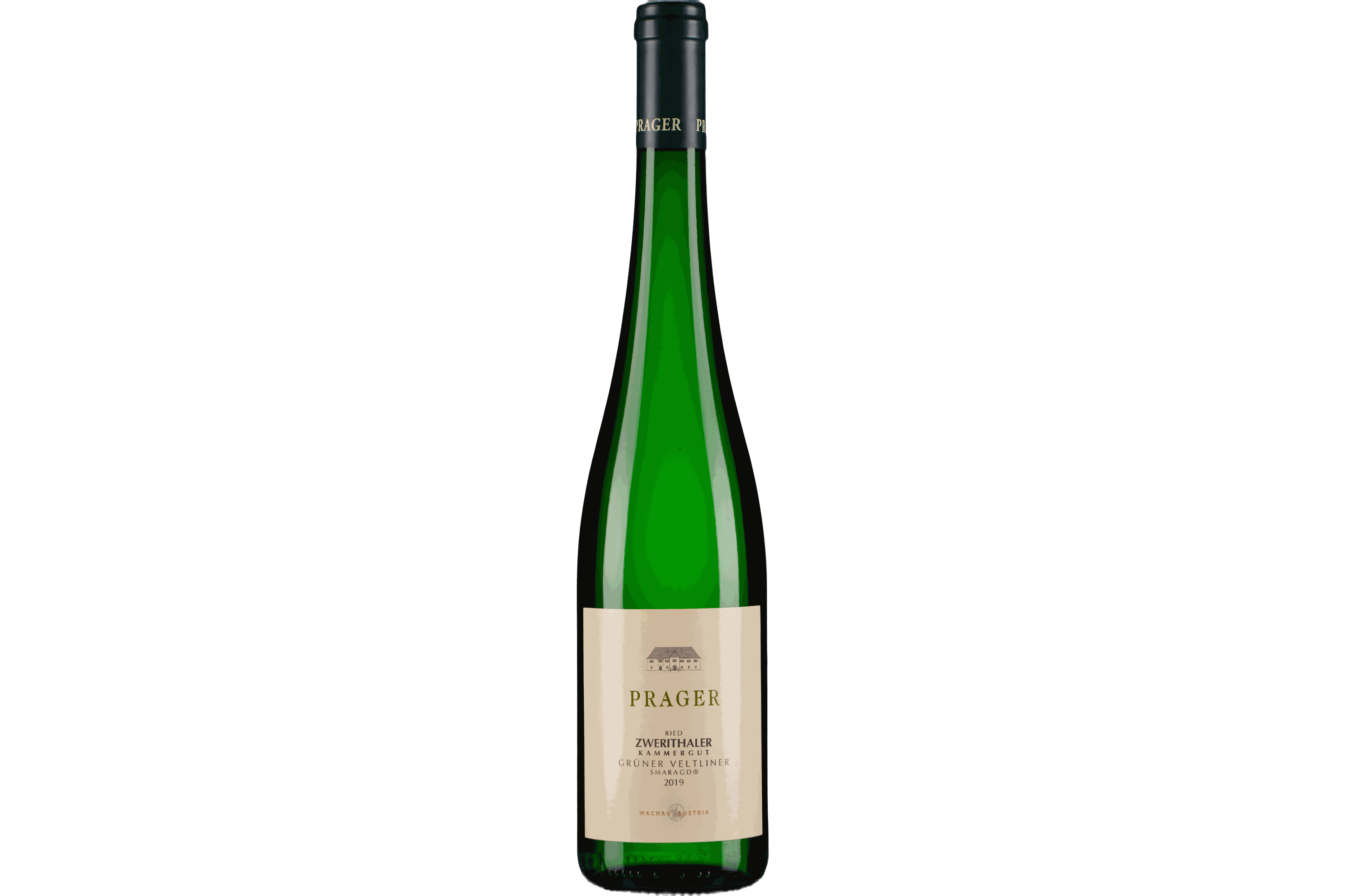 Ried Zwerithaler Kammergut Grüner Veltliner Smaragd Wachau