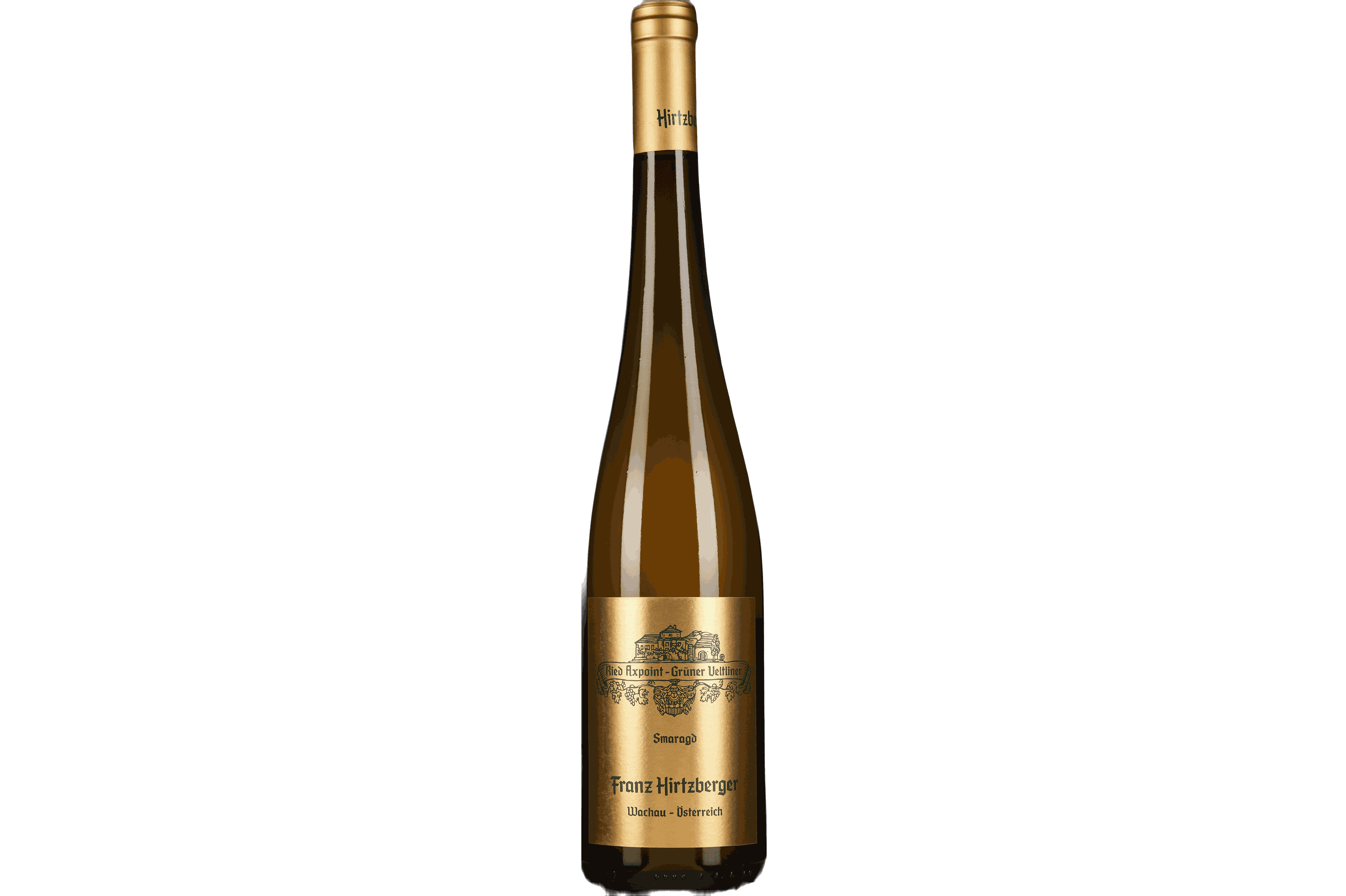 Franz Hirtzberger Ried Axpoint Grüner Veltliner Smaragd Wachau