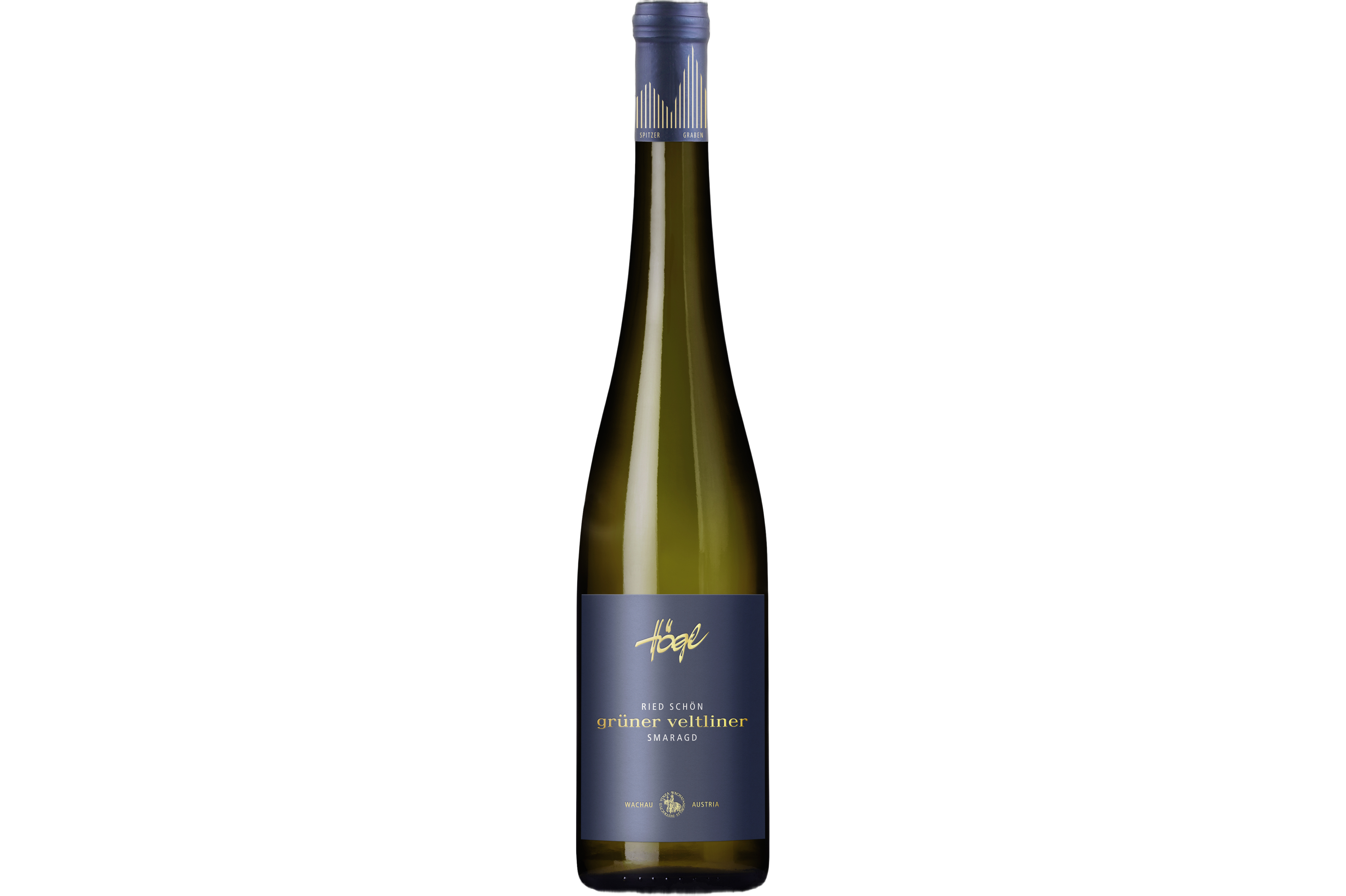 Högl Ried Schön Alte Parzellen Grüner Veltliner Smaragd