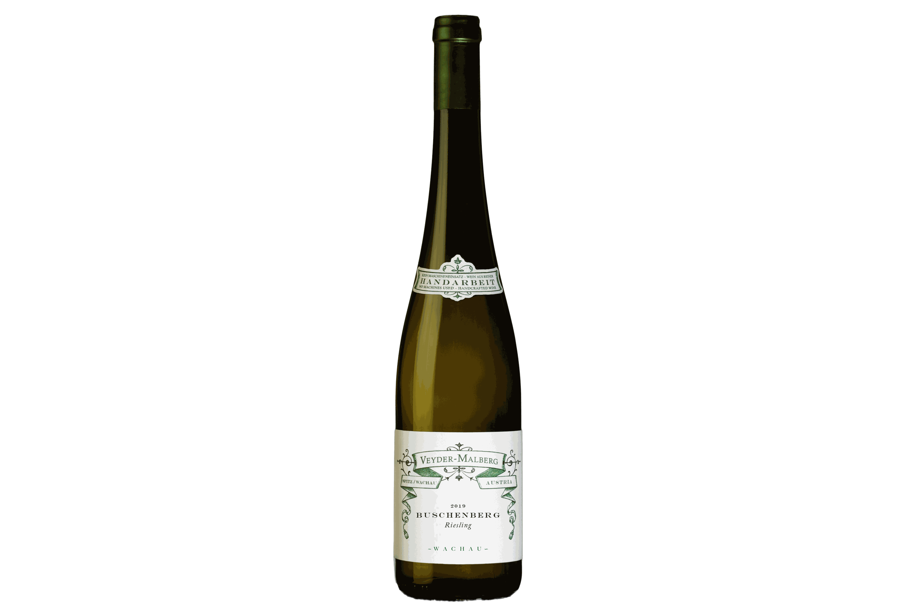 Veyder-Malberg Weissenkirchner Ried Buschenberg Riesling Smaragd Wachau