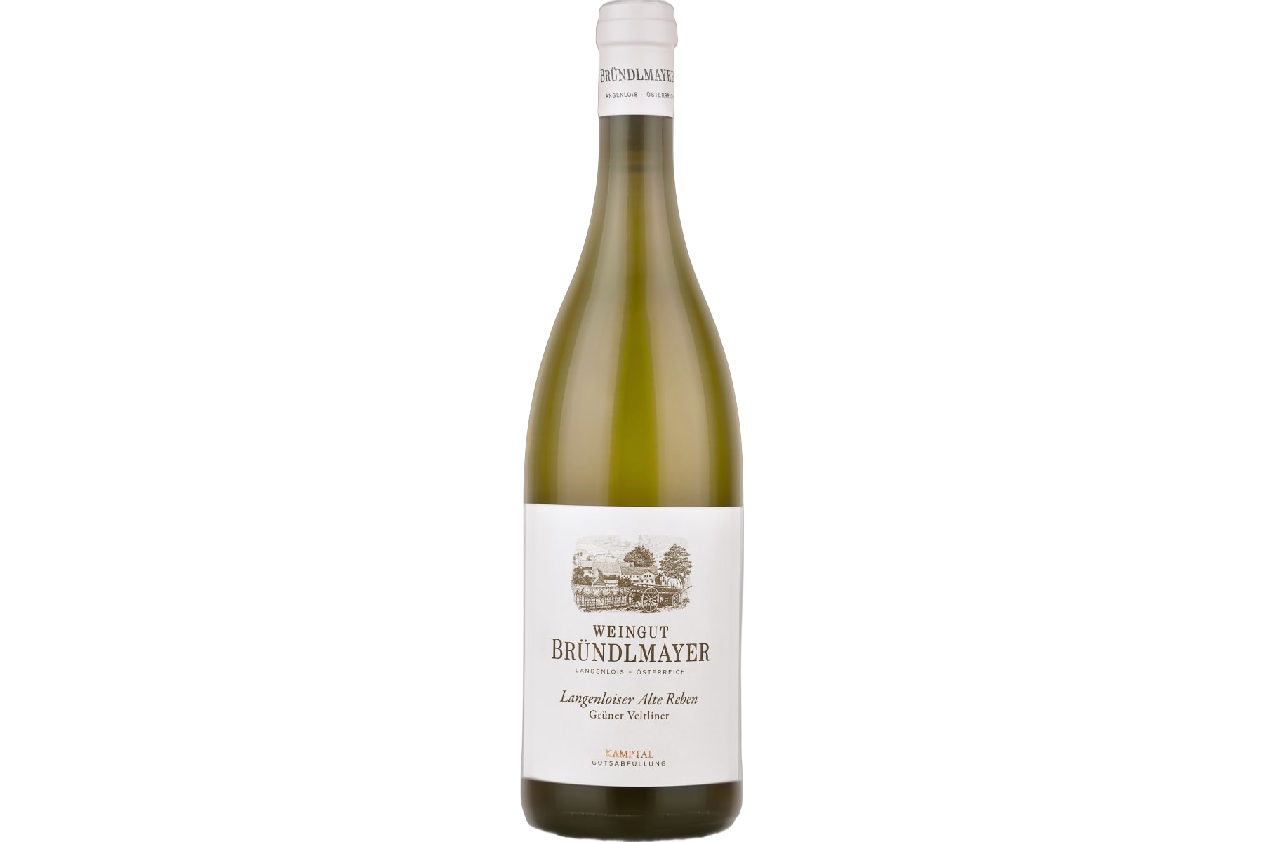 Ried Langenloiser Spiegel Vincent Grüner Veltliner