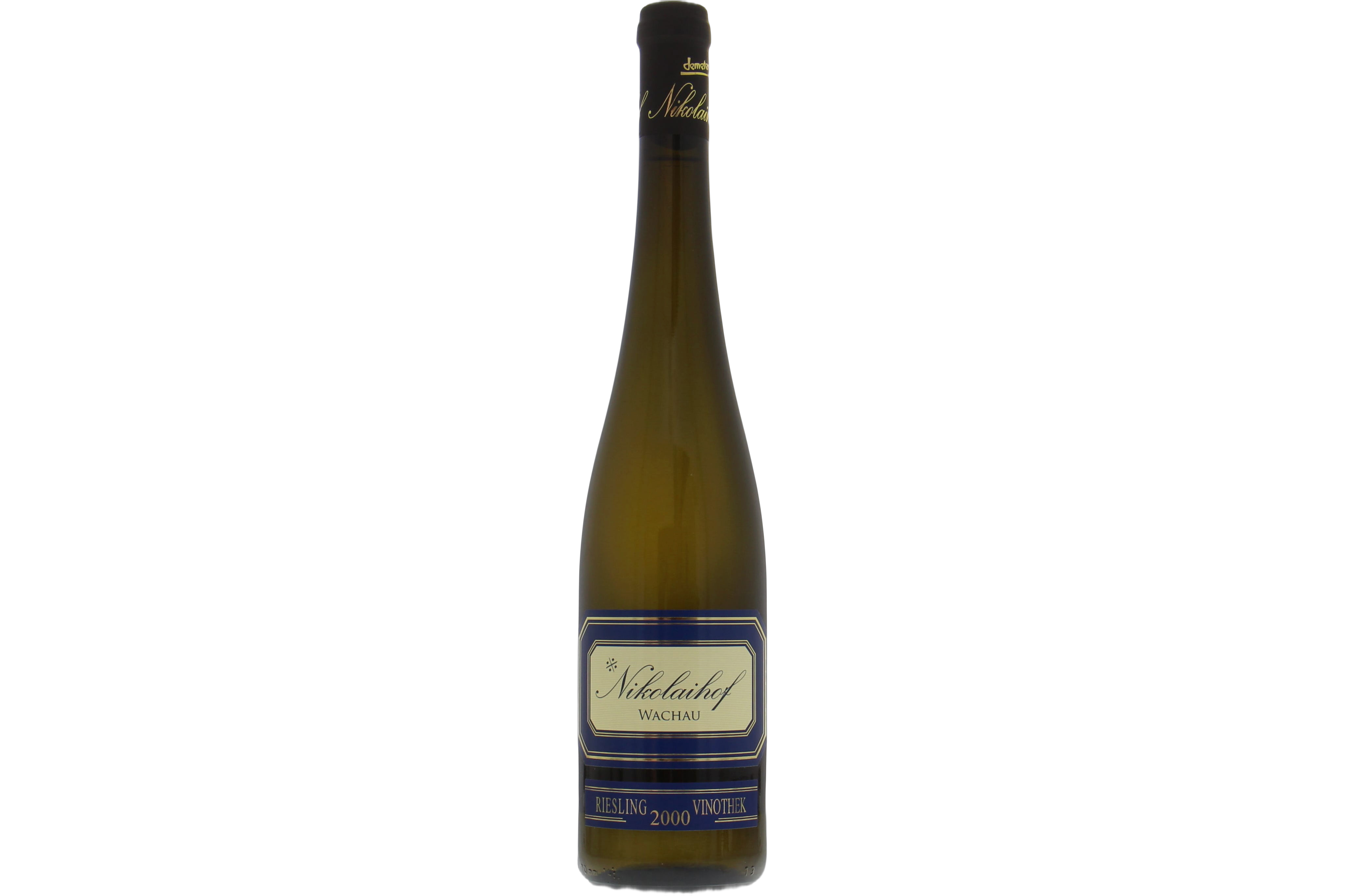 Nikolaihof Riesling Vinothek