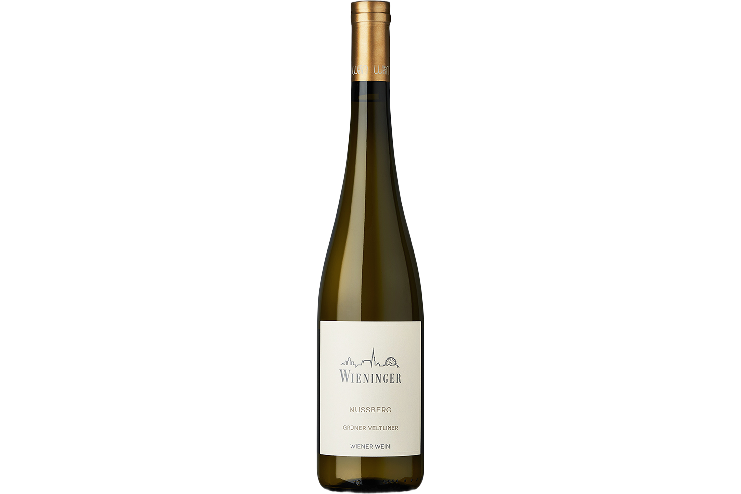 Wieninger Wiener Nussberg Grüner Veltliner DAC