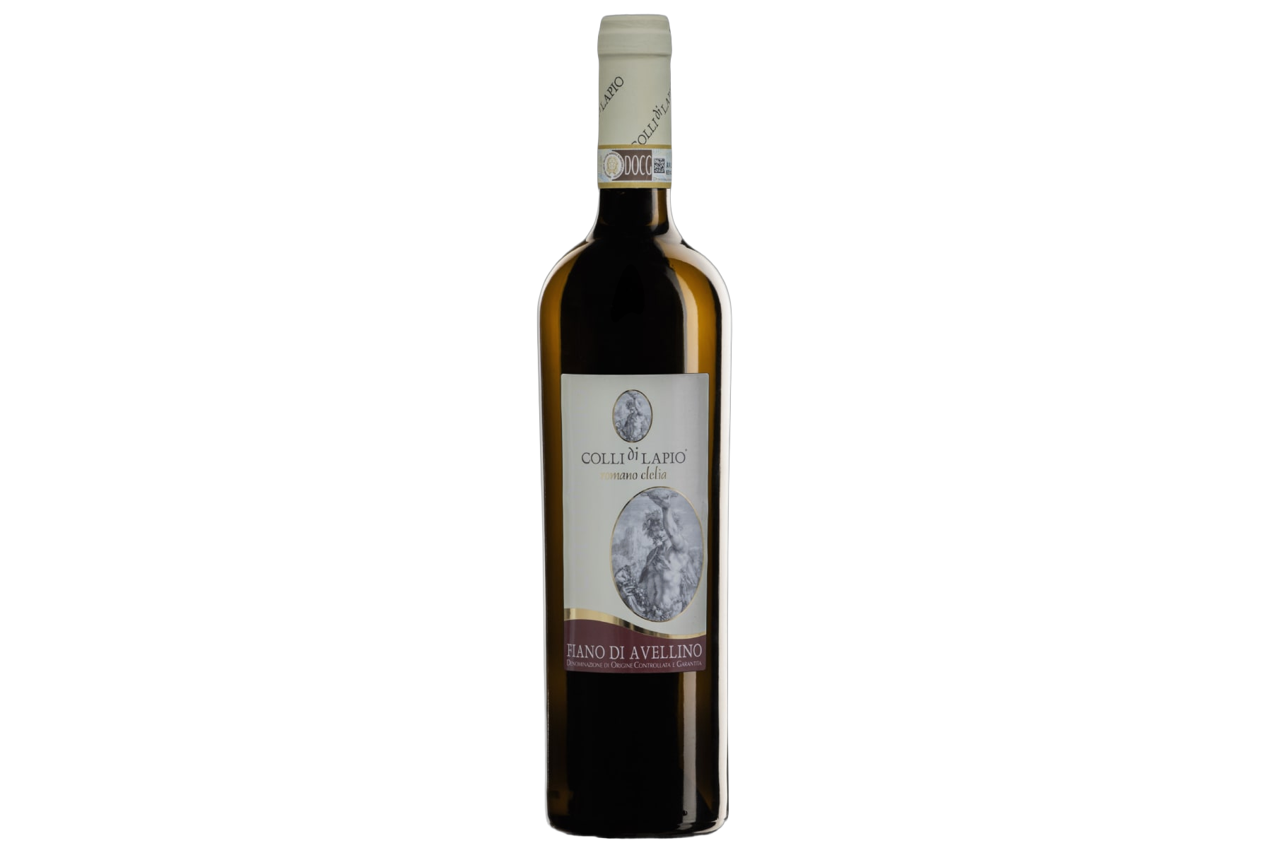 Colli di Lapio Fiano di Avellino Romano Clelia