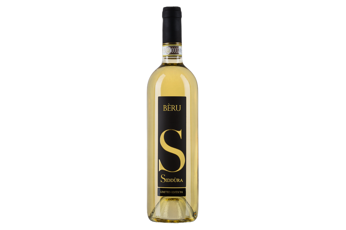 Siddùra Beru Limited Edition Vermentino di Gallura Superiore