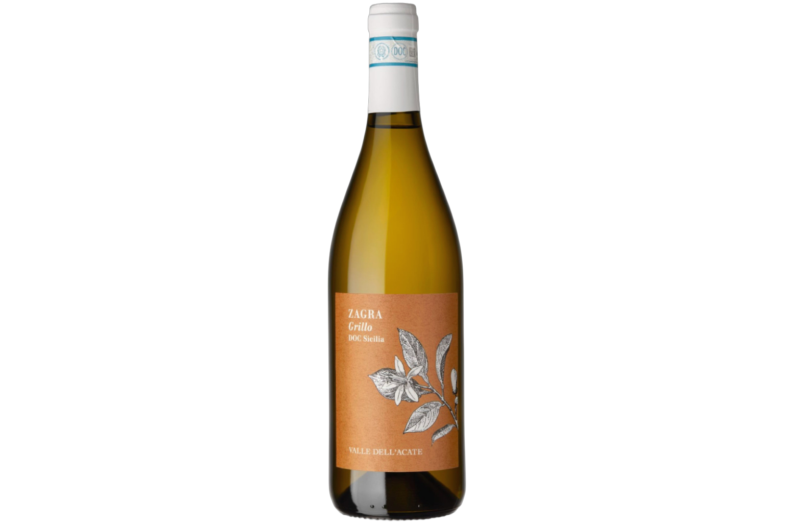 Grillo Zagra Etna Bianco