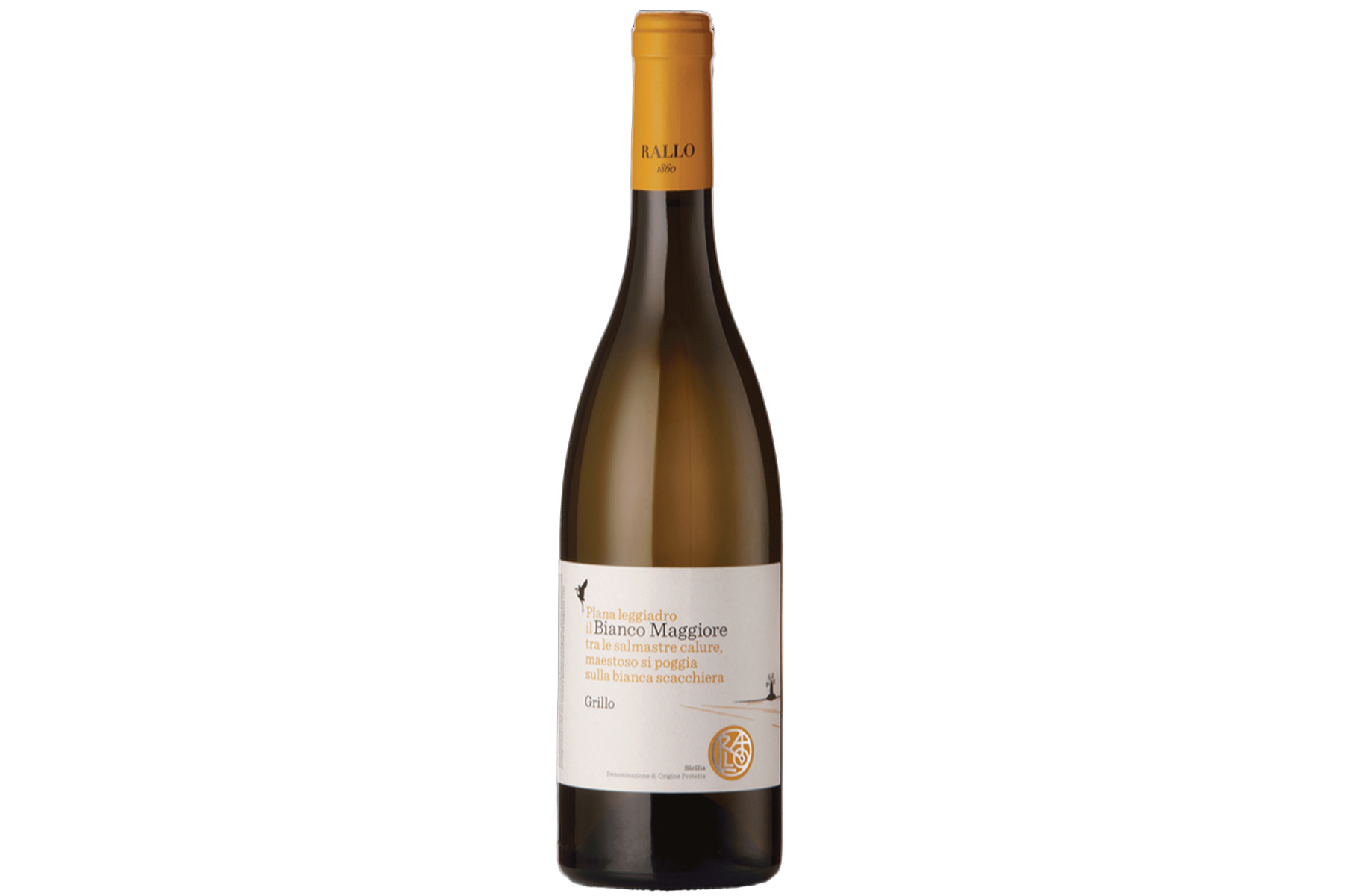 Bianco Maggiore Grillo