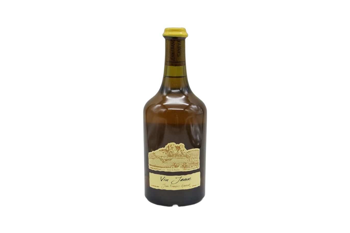 Jean-François Ganevat Vin Jaune Sous la Roche
