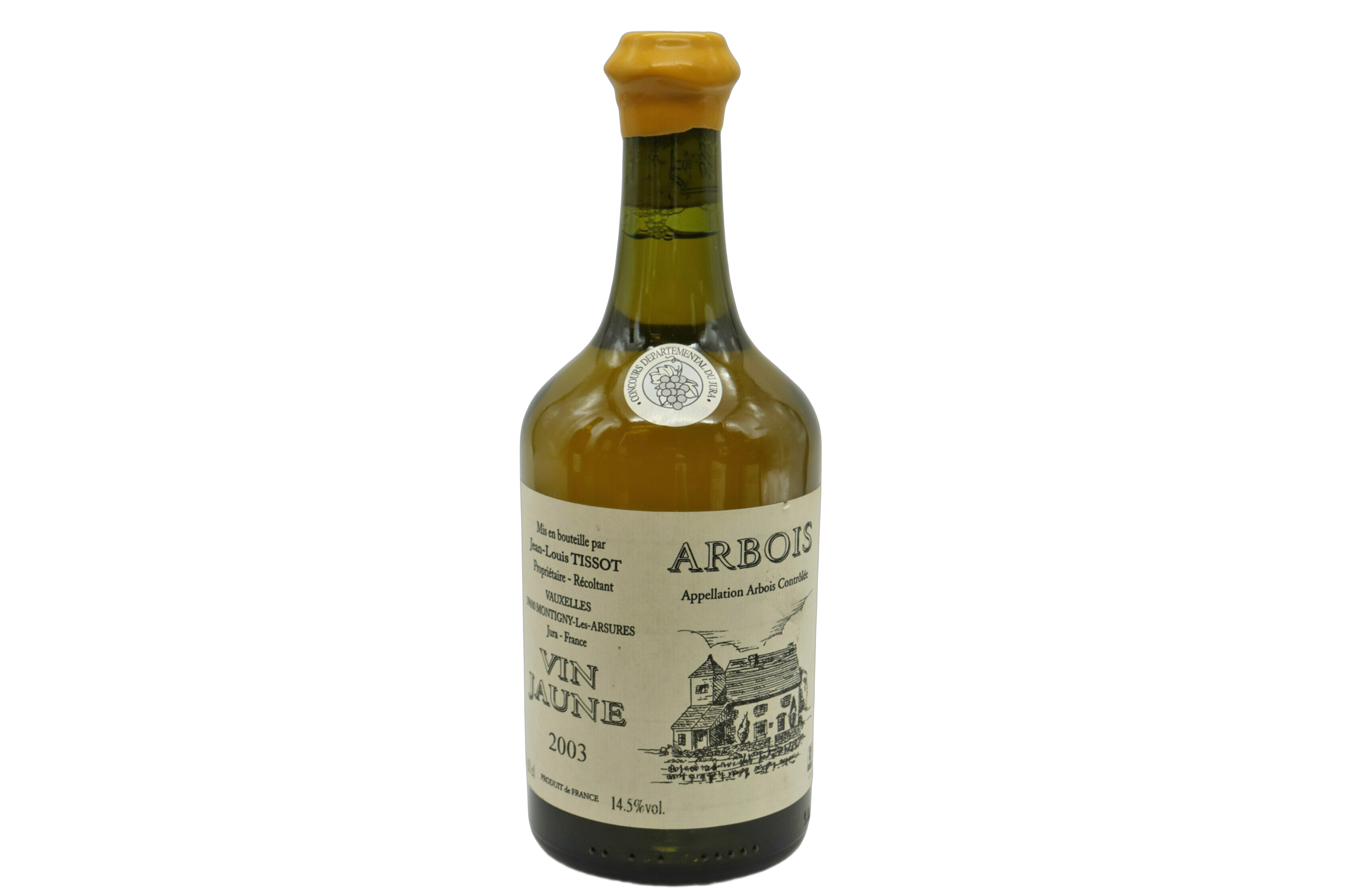 Arbois Vin Jaune