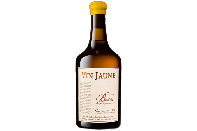 Côtes du Jura Vin Jaune