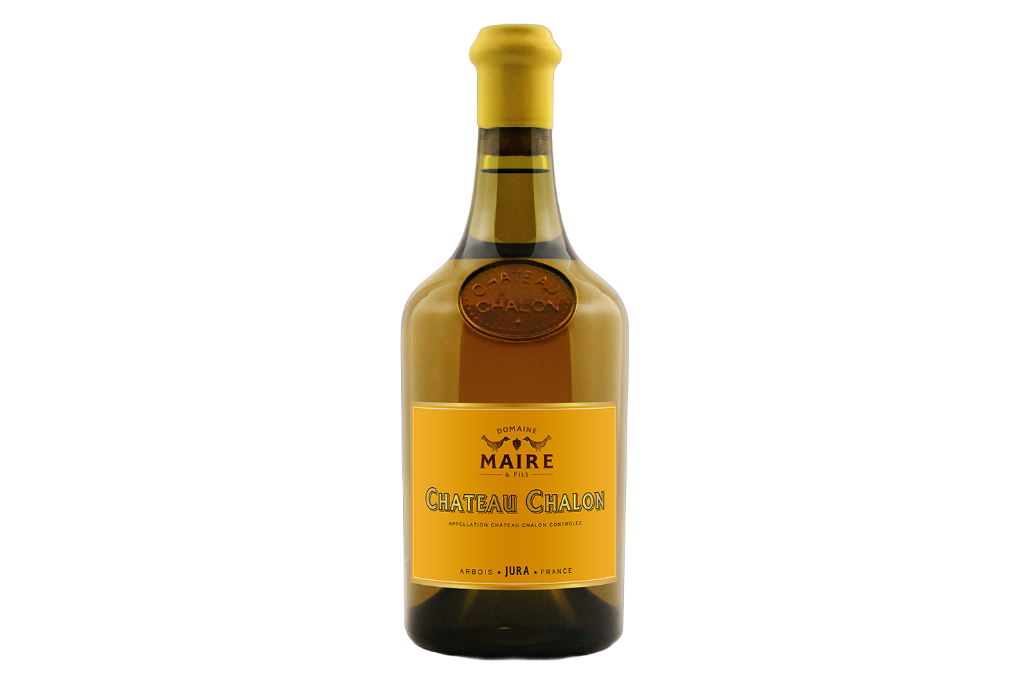 Domaine Maire & Fils Château-Chalon
