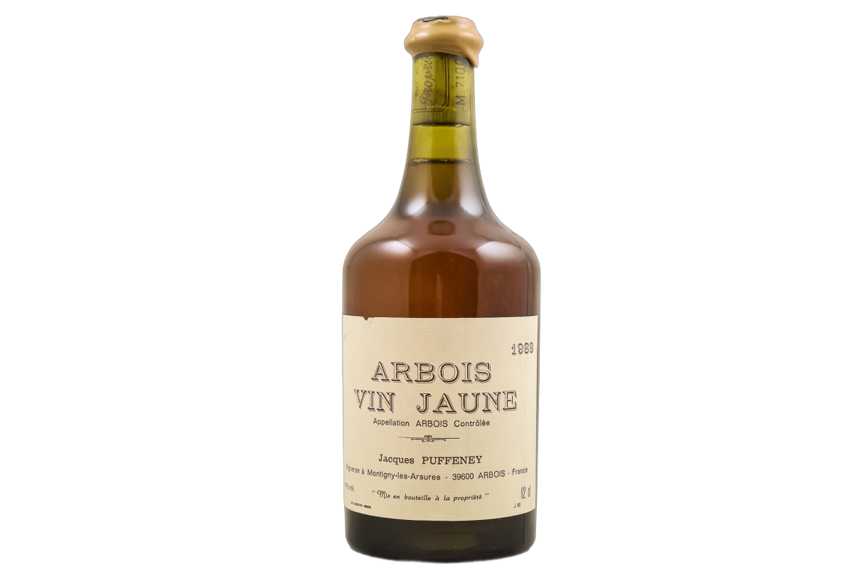 Arbois Vin Jaune