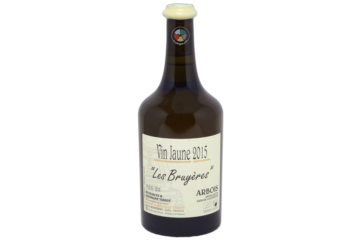 Arbois Vin Jaune Les Bruyères
