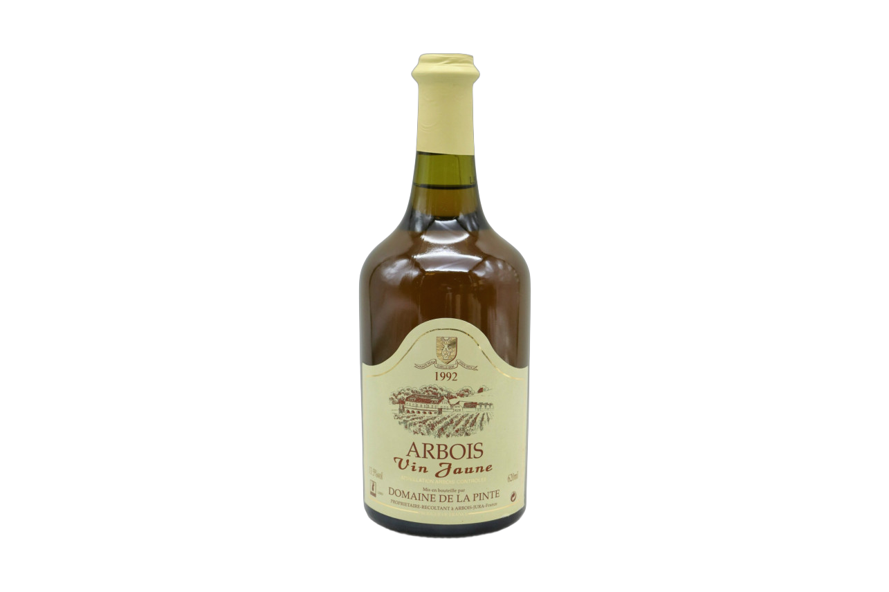 Vin Jaune Arbois