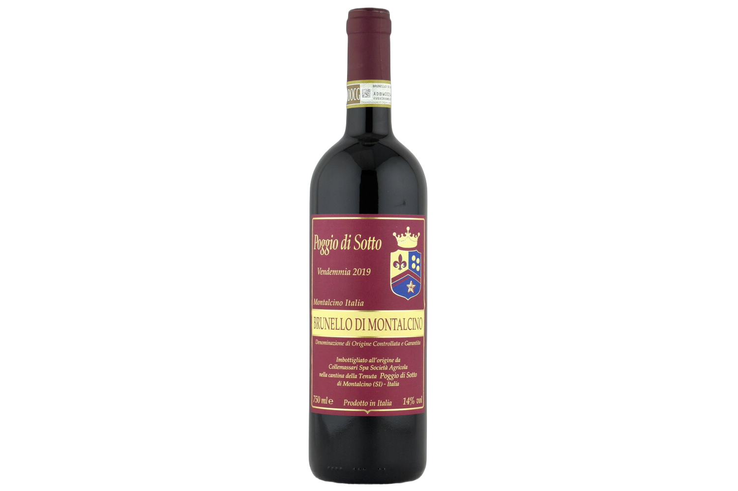 Poggio di Sotto Brunello di Montalcino