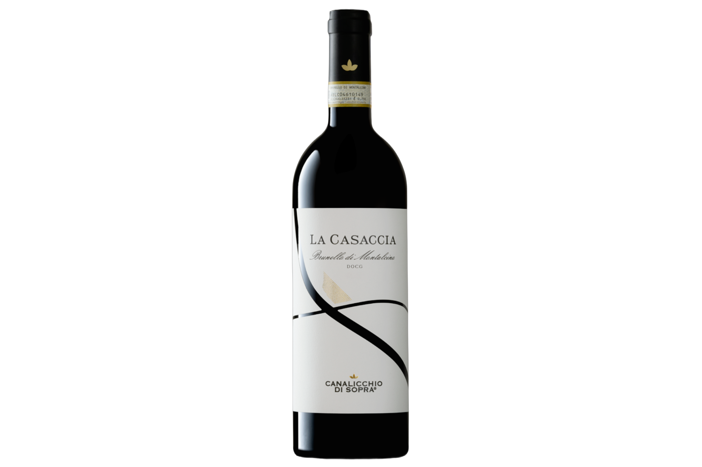 Canalicchio di Sopra Brunello di Montalcino La Casaccia