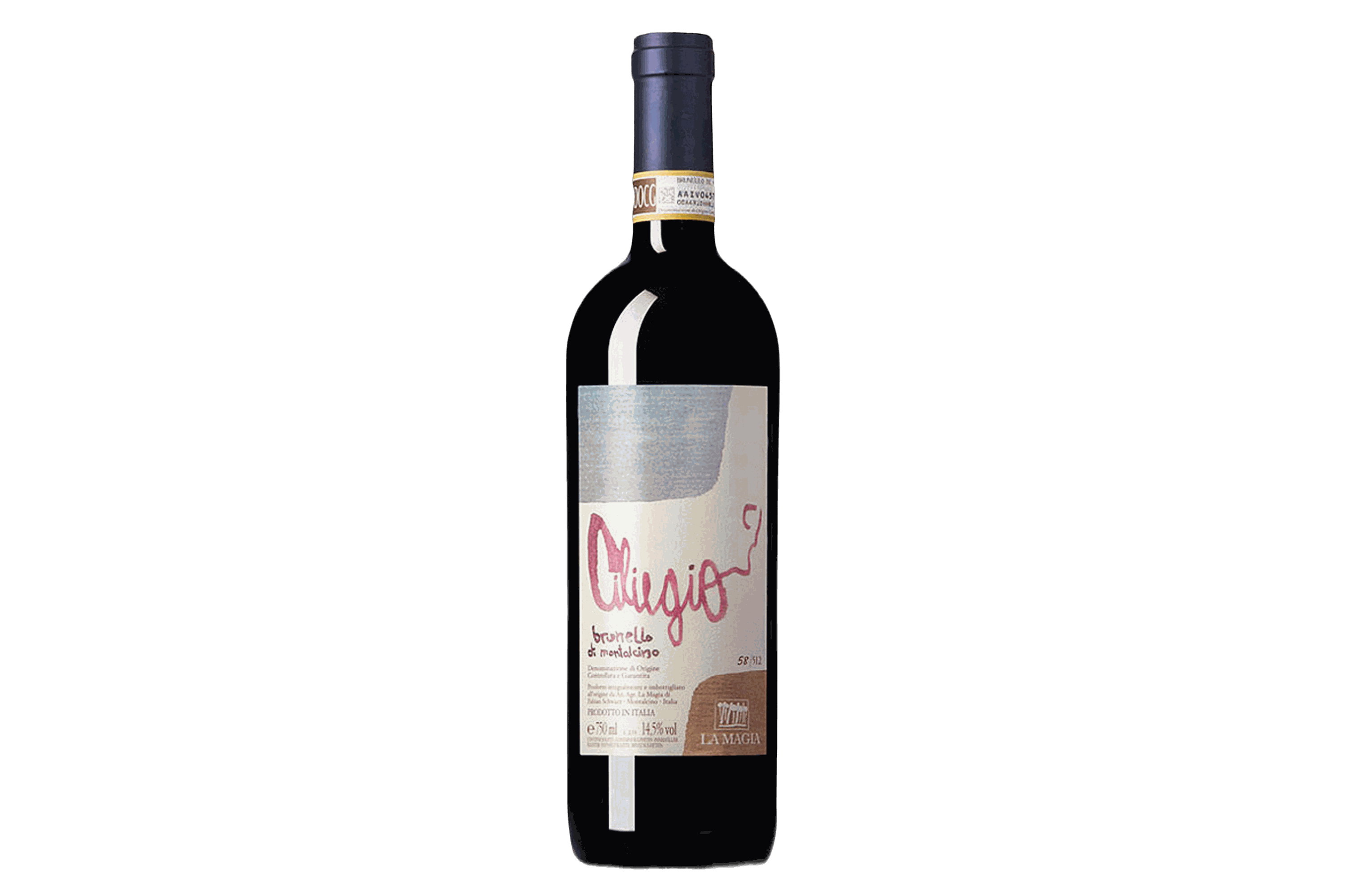 La Gerla Brunello di Montalcino Vigna Ciliegio