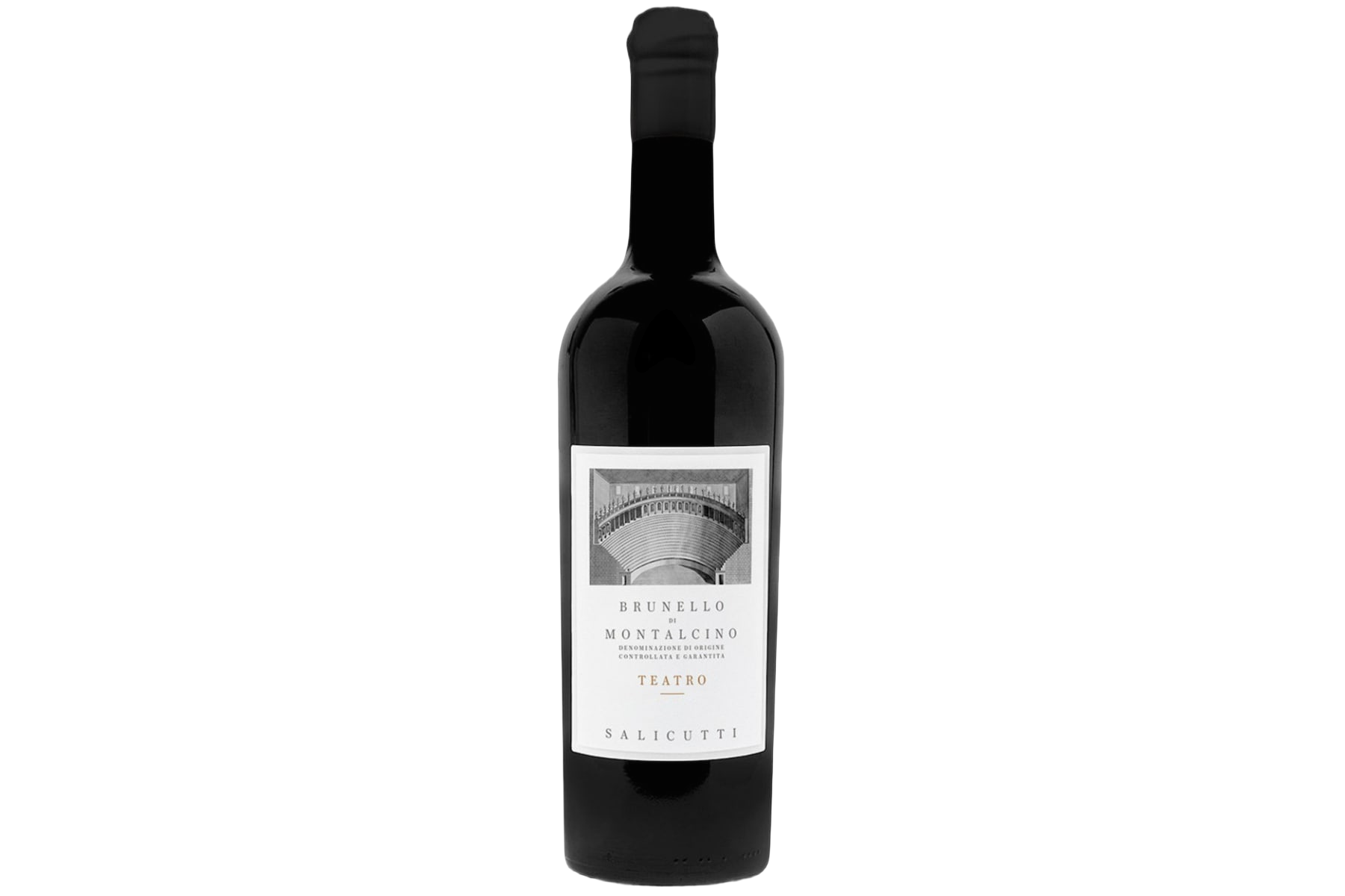 Brunello di Montalcino Teatro
