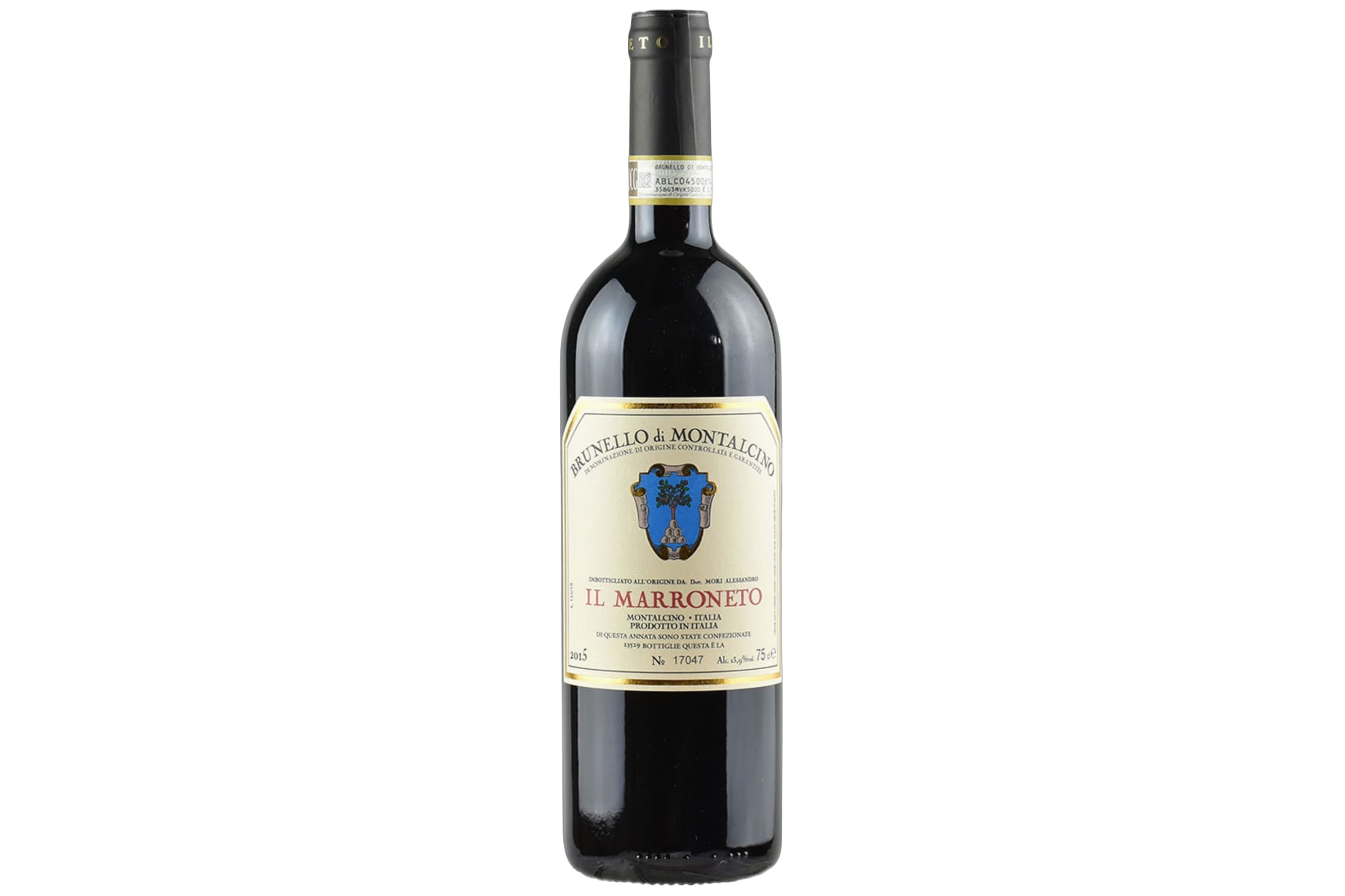 Il Marroneto Brunello di Montalcino