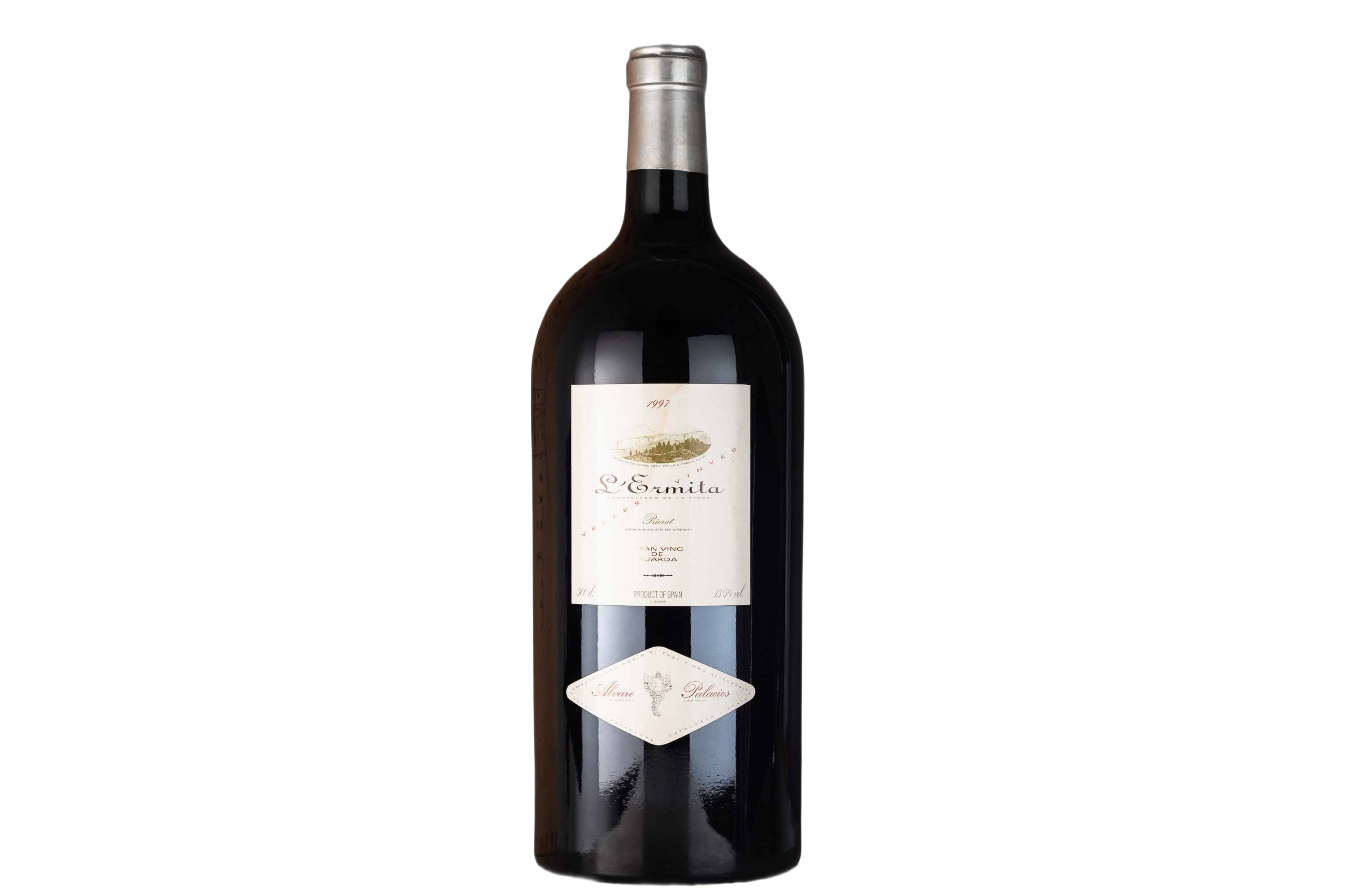 Alvaro Palacios L’Ermita Velles Vinyes Priorat