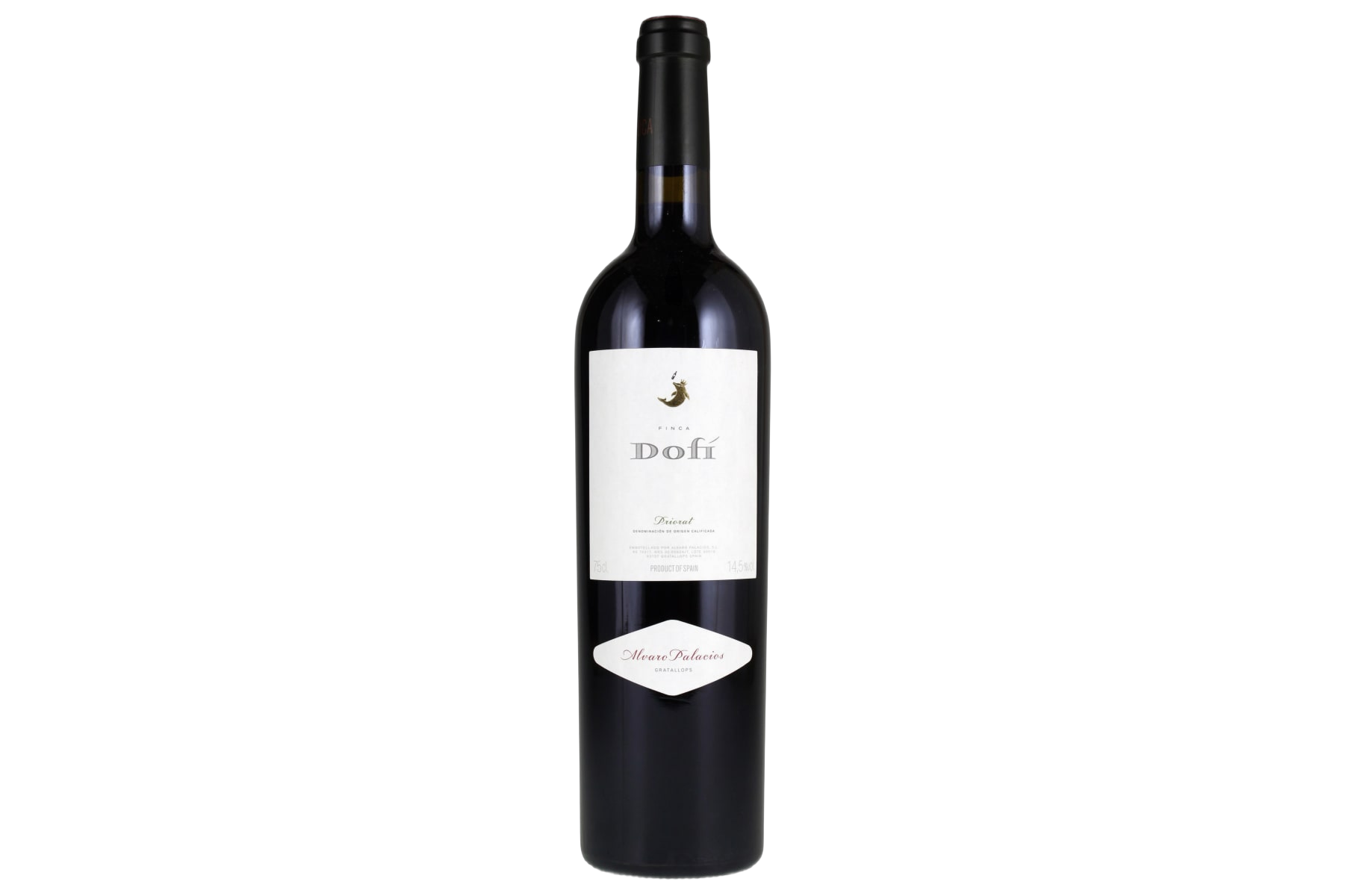 Alvaro Palacios Finca Dofí Priorat