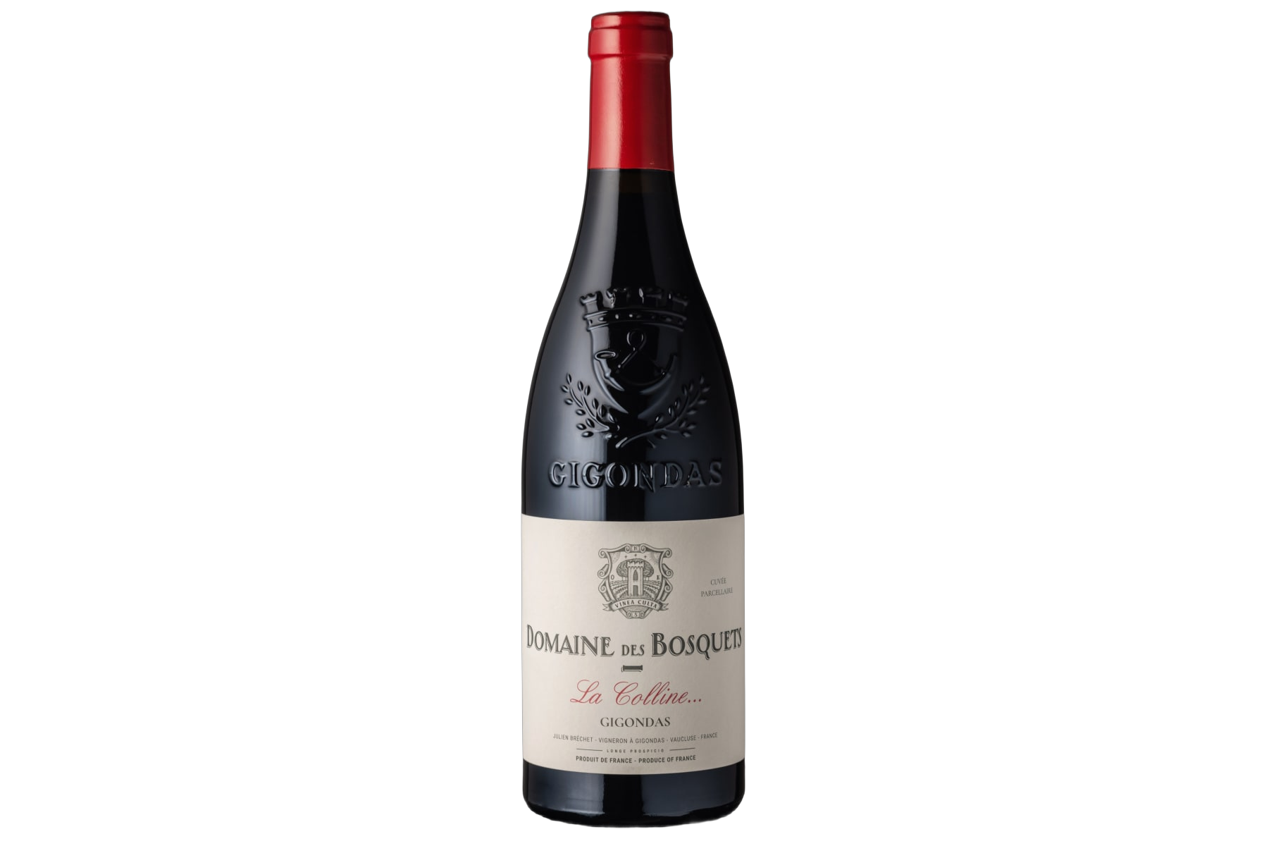 Gigondas La Colline