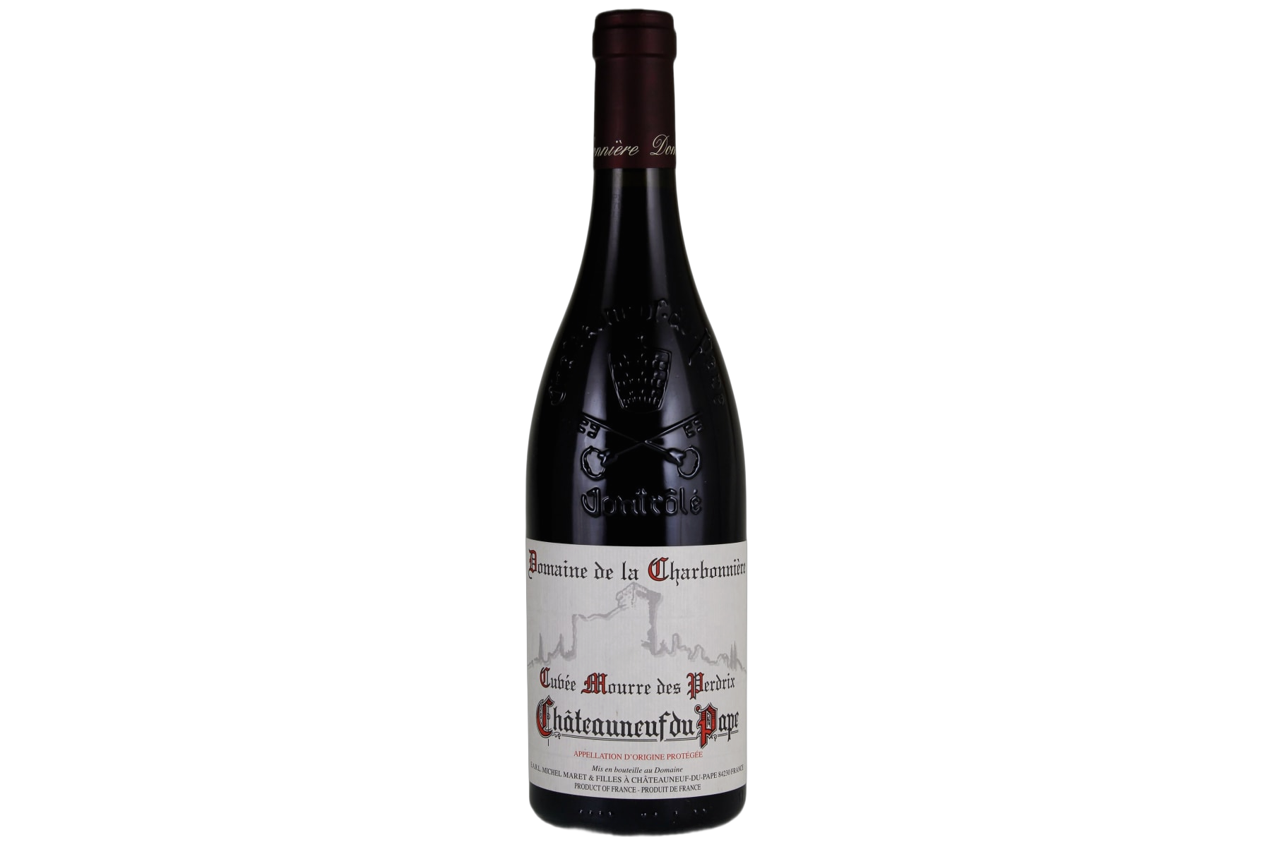 Châteauneuf-du-Pape Cuvée Mourre des Perdrix