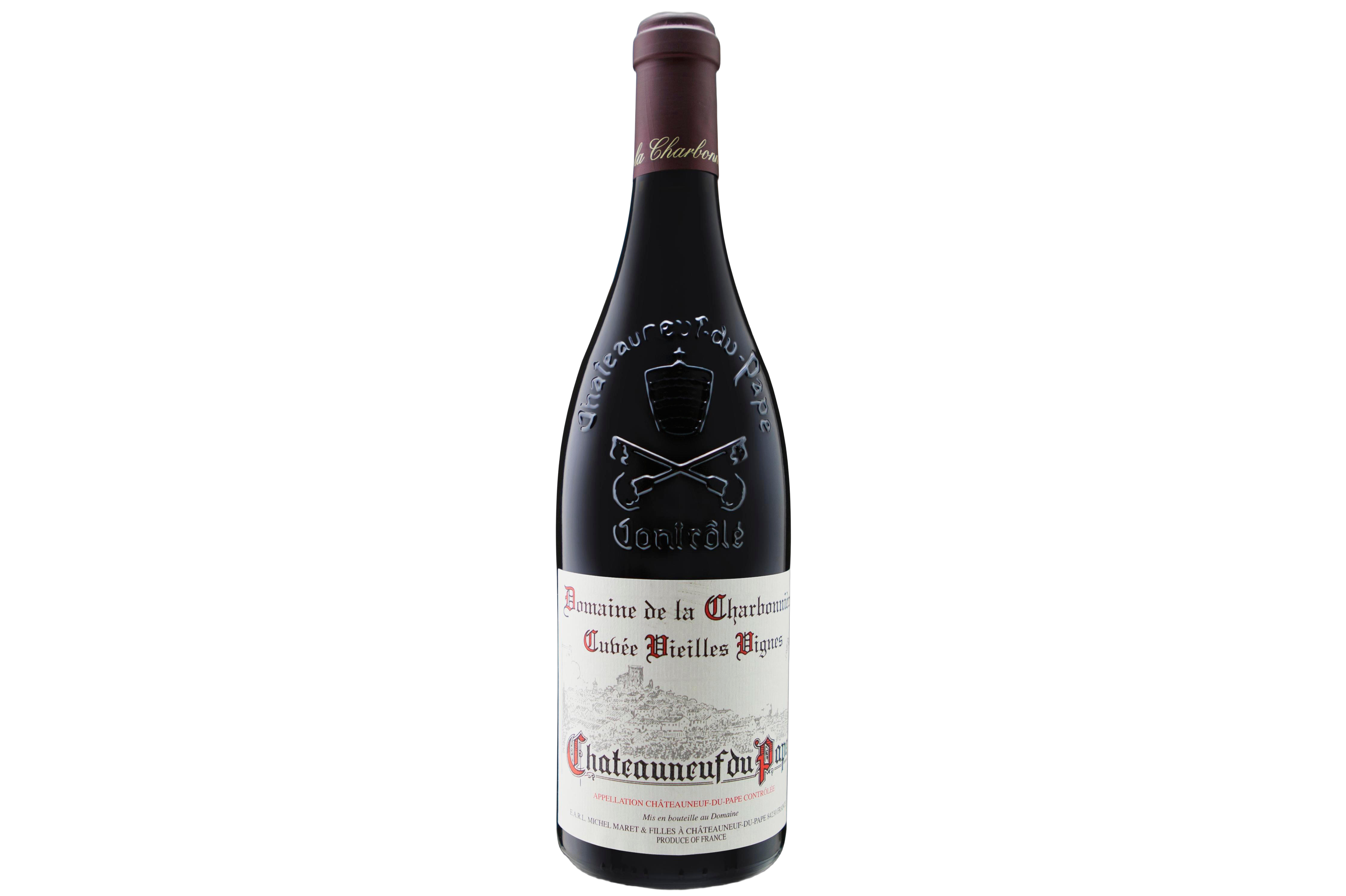 Châteauneuf-du-Pape Cuvée Vieilles Vignes