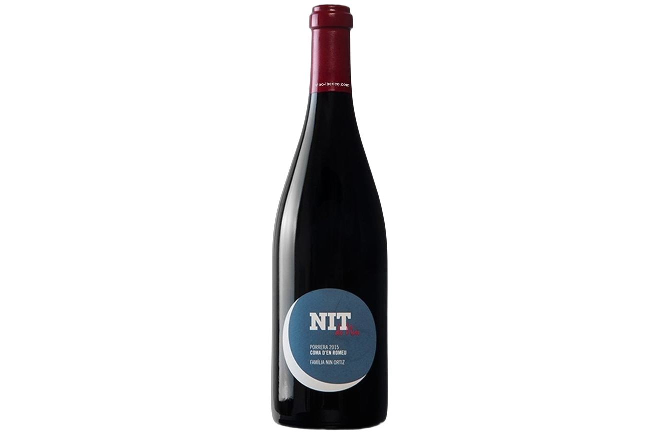 Nit de Nin La Coma d’en Romeu Priorat