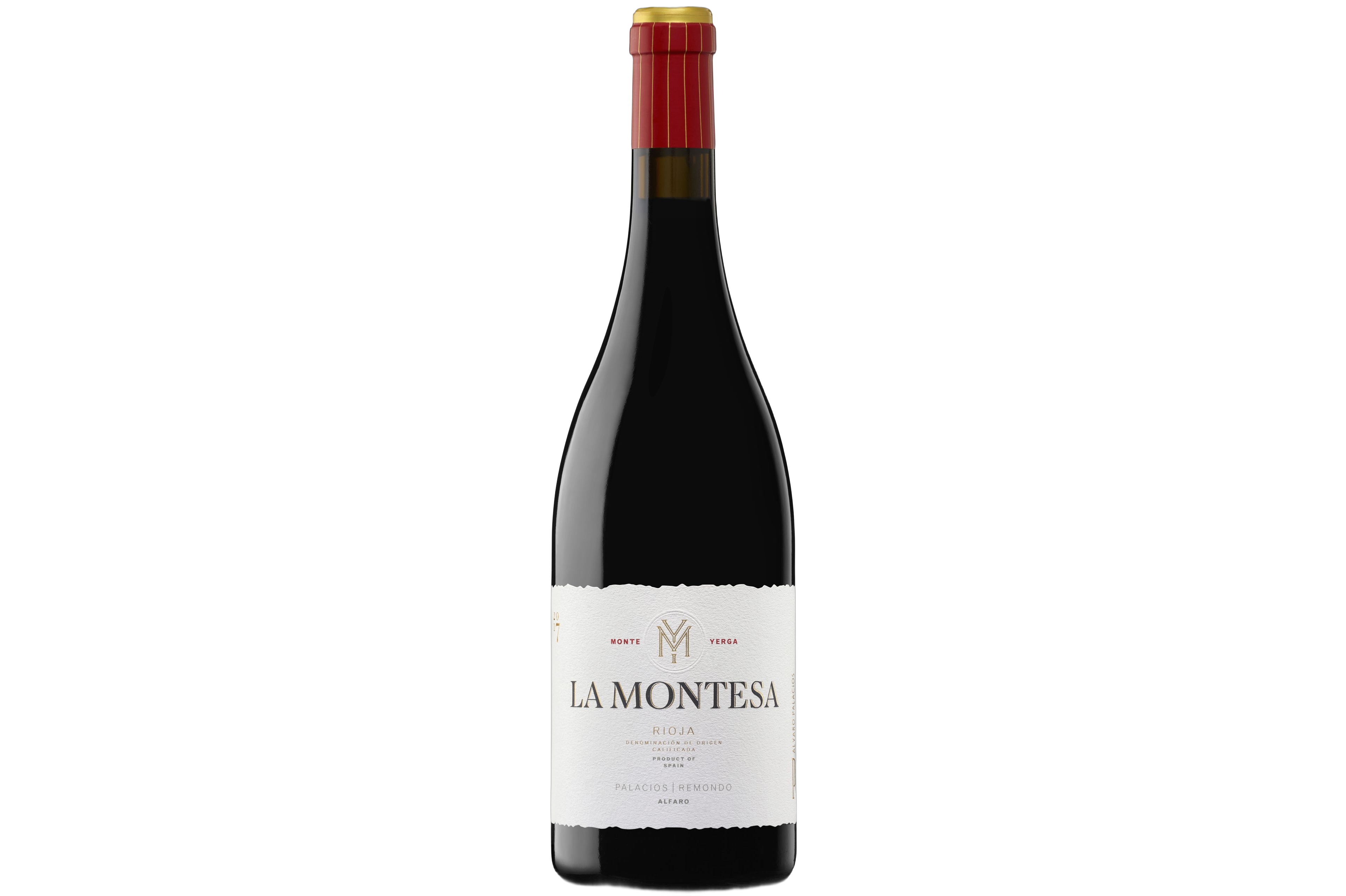 Palacios Remondo La Montesa Rioja