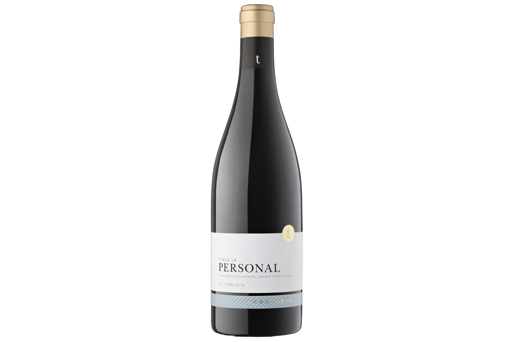 Edetària Finca La Personal Garnatxa Pelluda Terra Alta