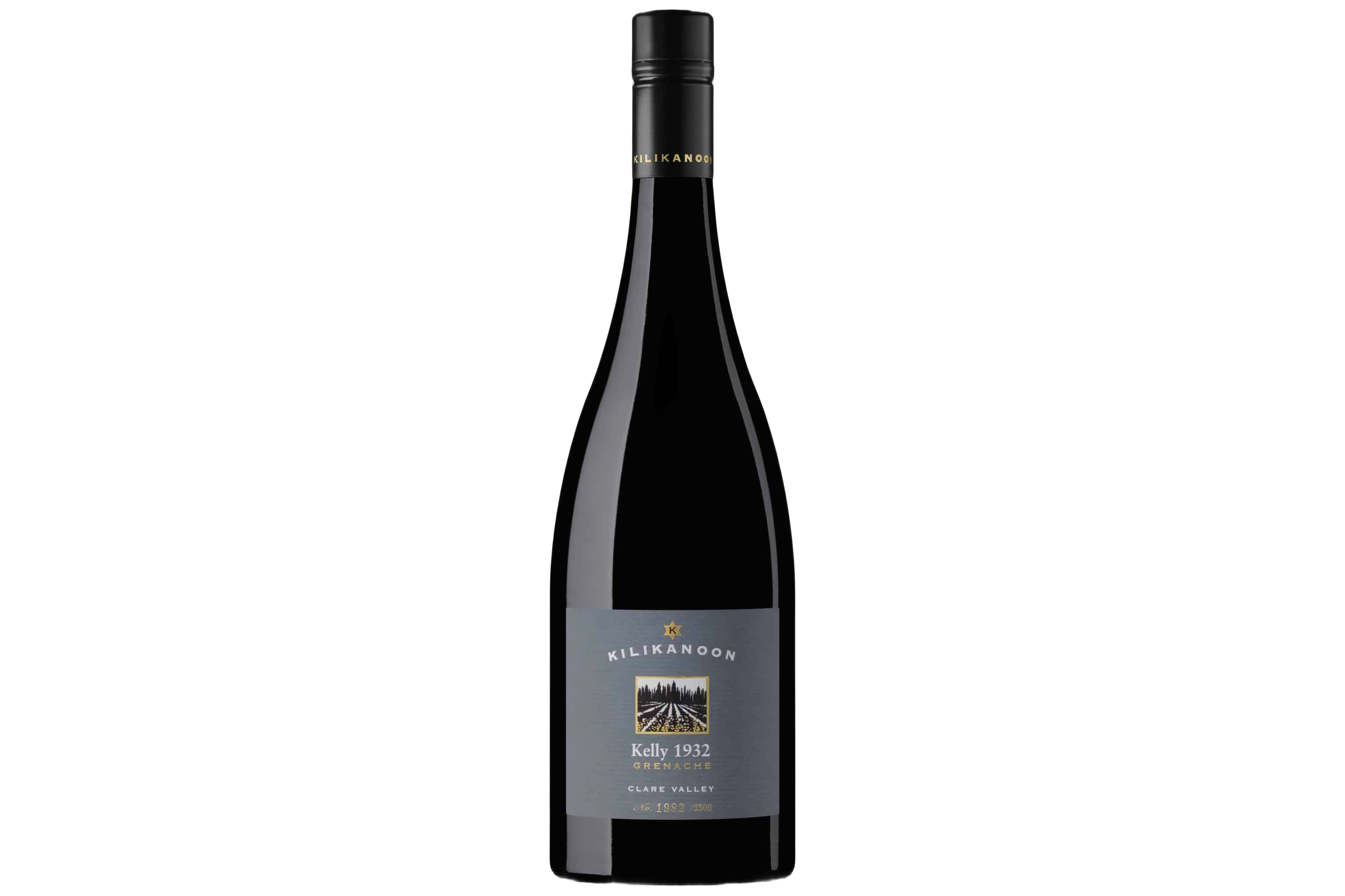 Kilikanoon Kelly 1932 Grenache Clare Valley