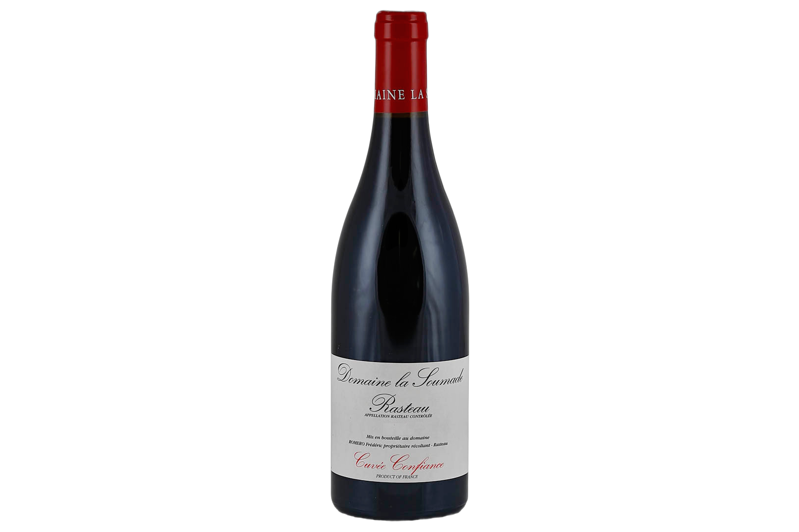 Cuvée Confiance Rasteau