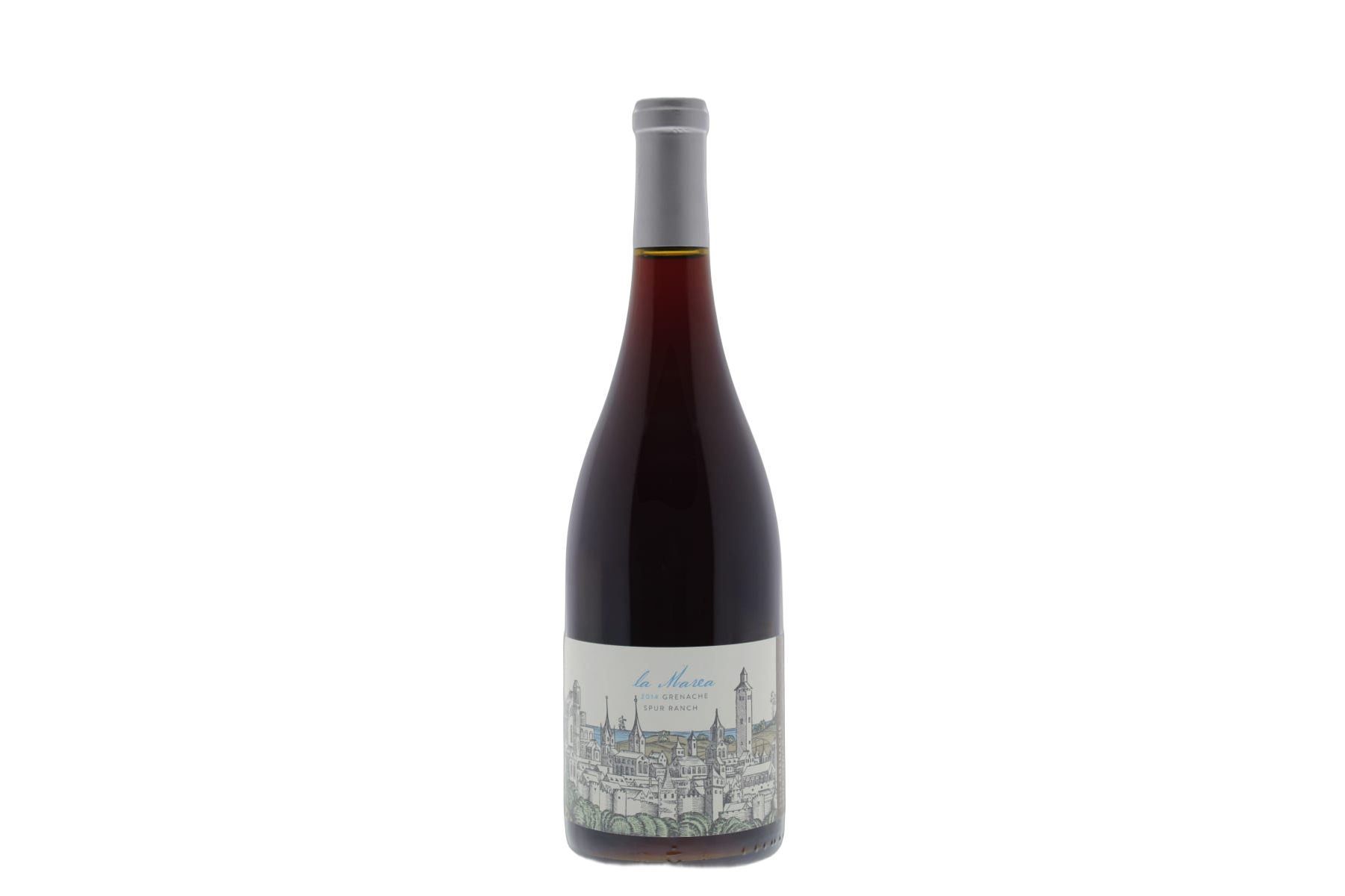 La Marea Grenache Spure Ranch San Benito County