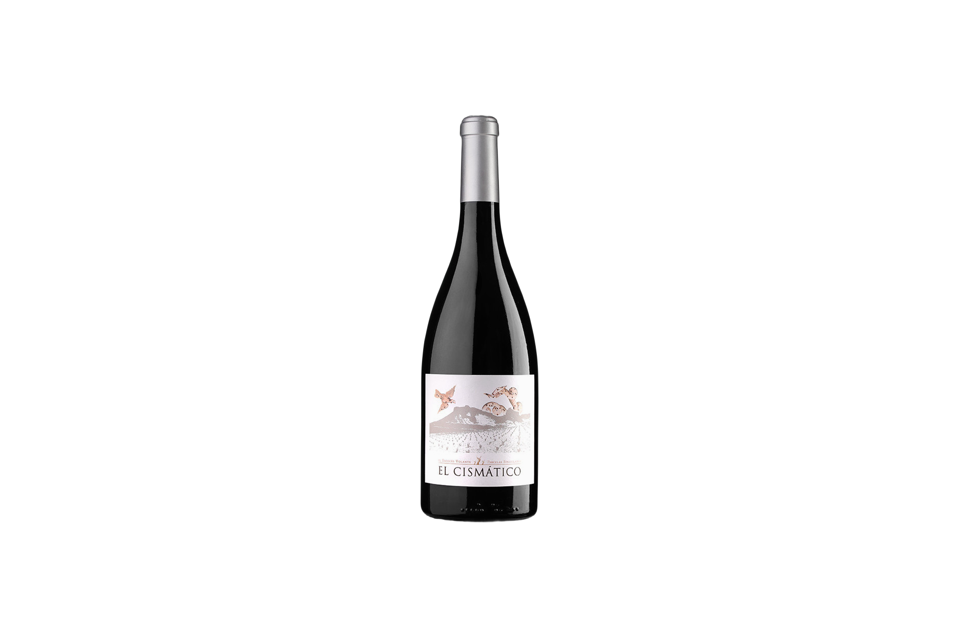El Escocés Volante El Cismático Garnacha Calatayud