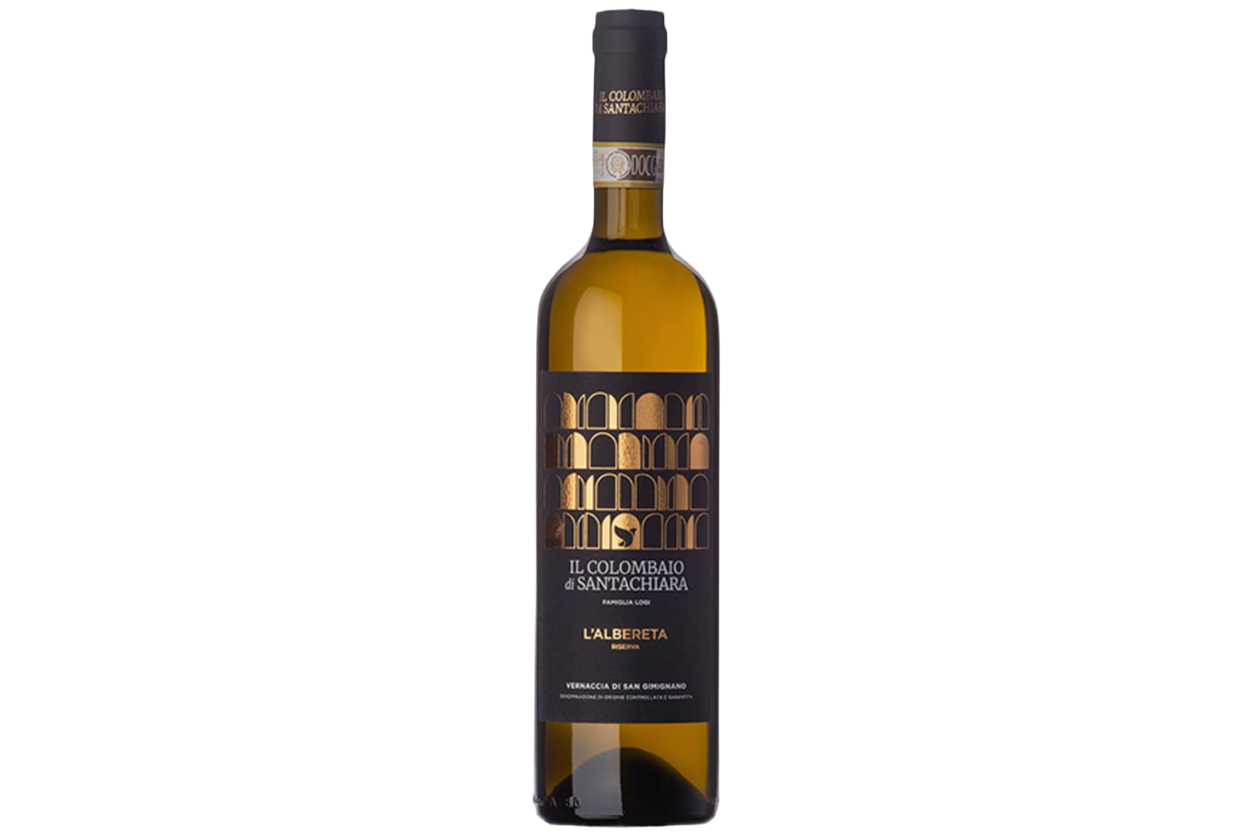 Il Palagione L’Albereta Vernaccia di San Gimignano Riserva