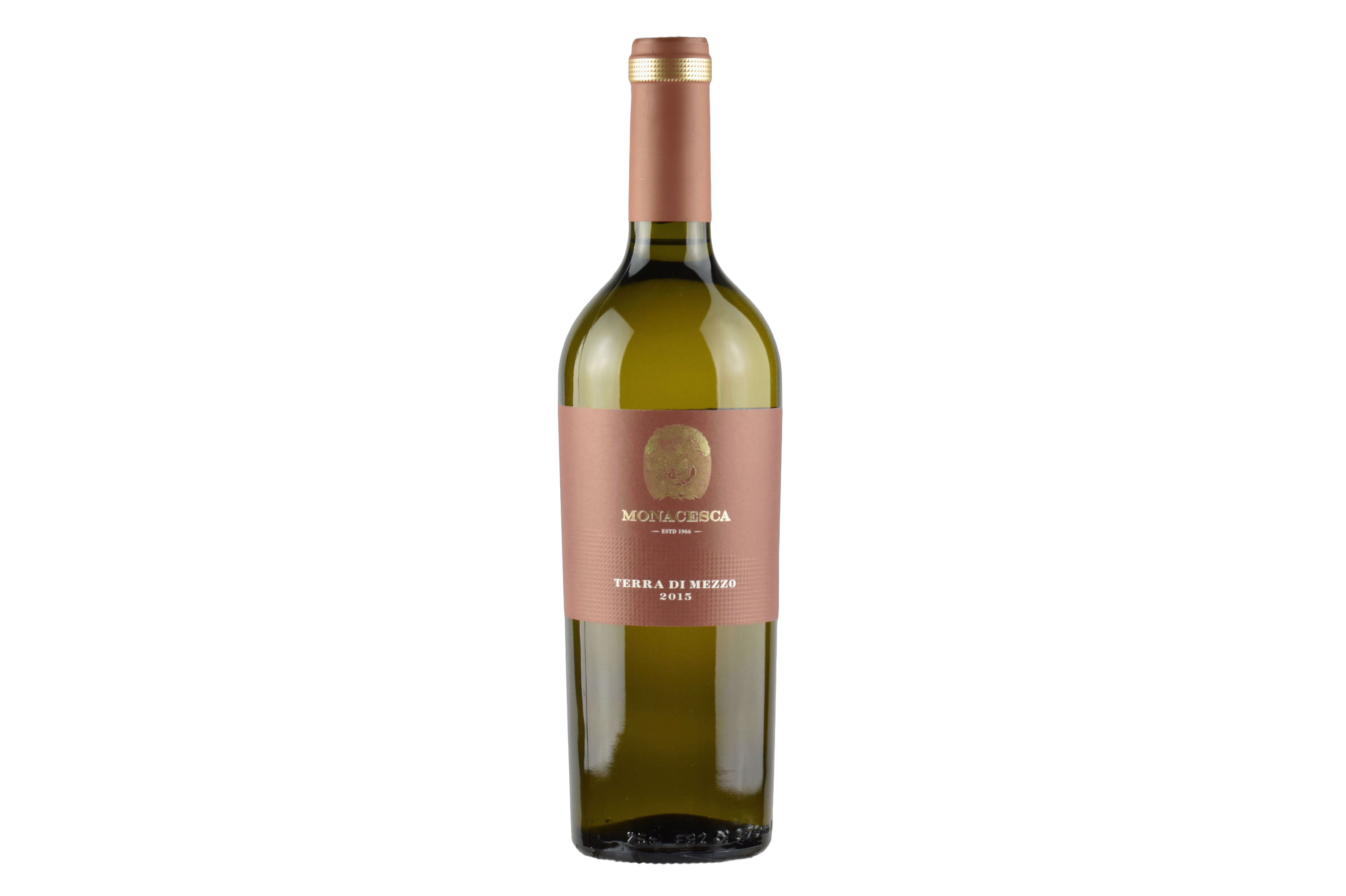 Monacesca Terra di Mezzo Verdicchio di Matelica
