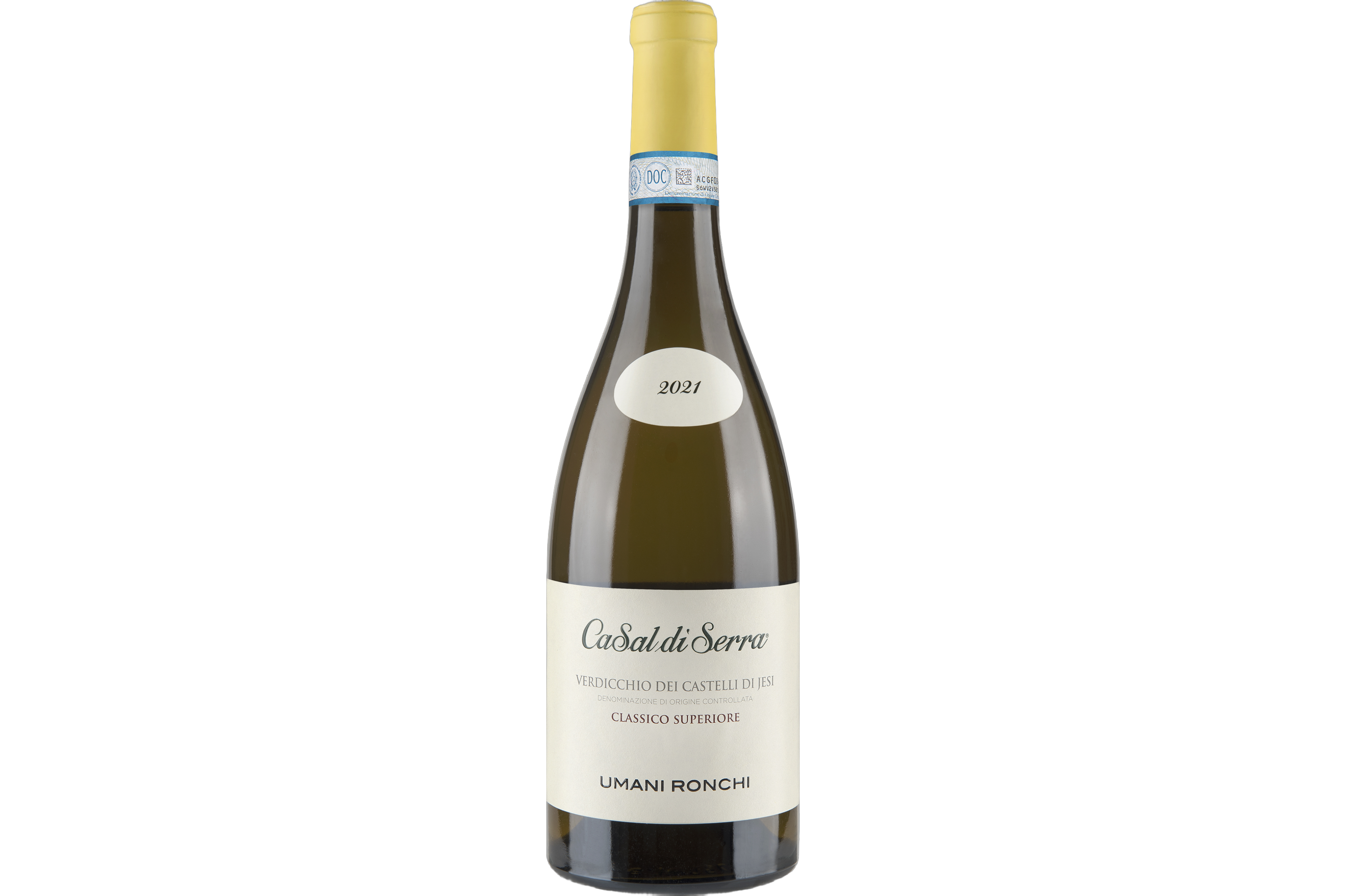 Casal di Serra Vecchie Vigne Verdicchio dei Castelli di Jesi Classico Superiore Vino Biologico