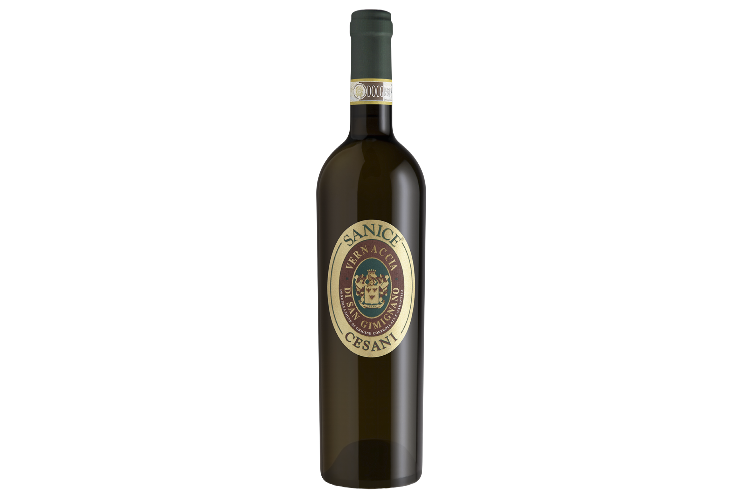 Sanice Vernaccia di San Gimignano Riserva Biologico