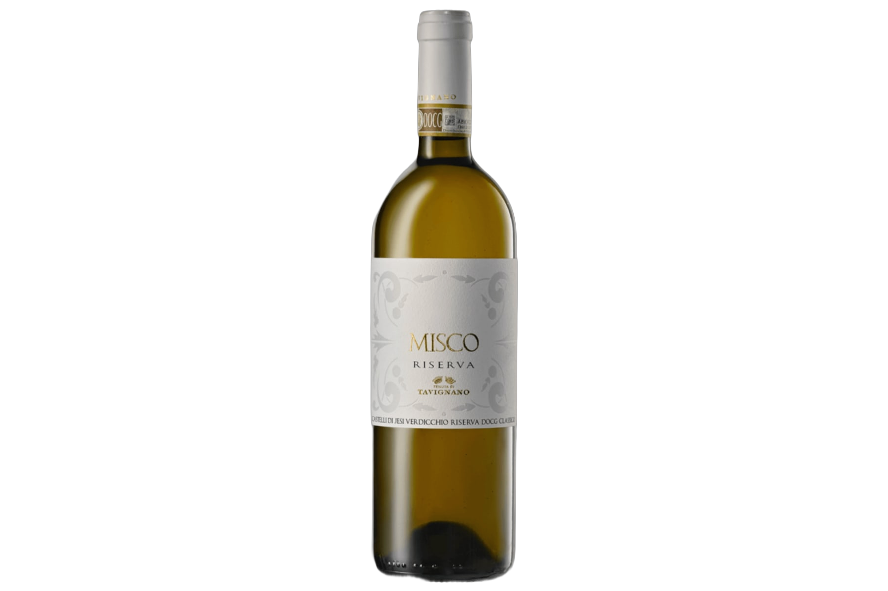 Misco Riserva Castelli di Jesi Verdicchio