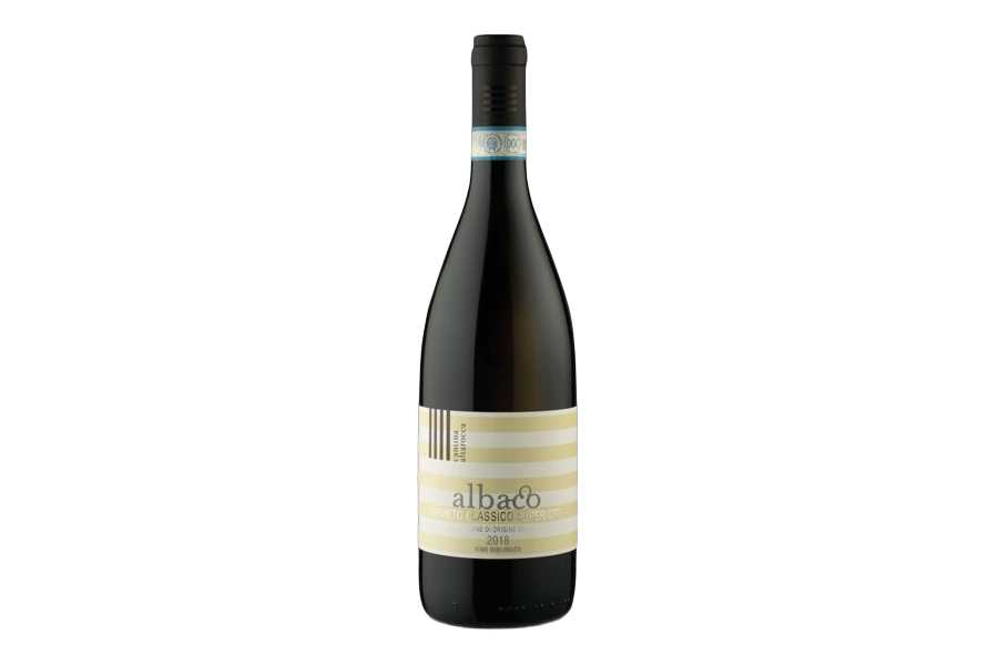 Albaco Orvieto Classico Superiore DOC