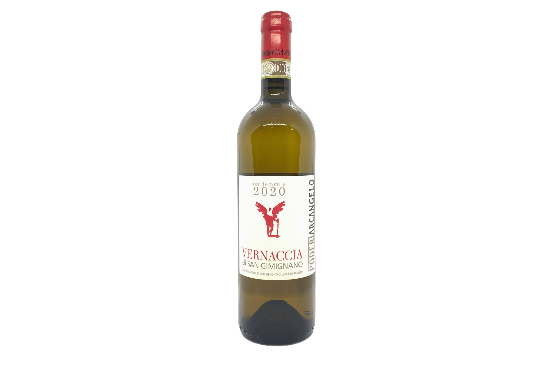 Cesani Vernaccia di San Gimignano Biologico