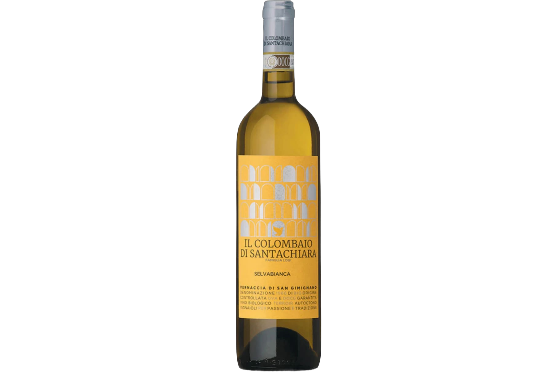 Il Palagione Selvabianca Vernaccia di San Gimignano