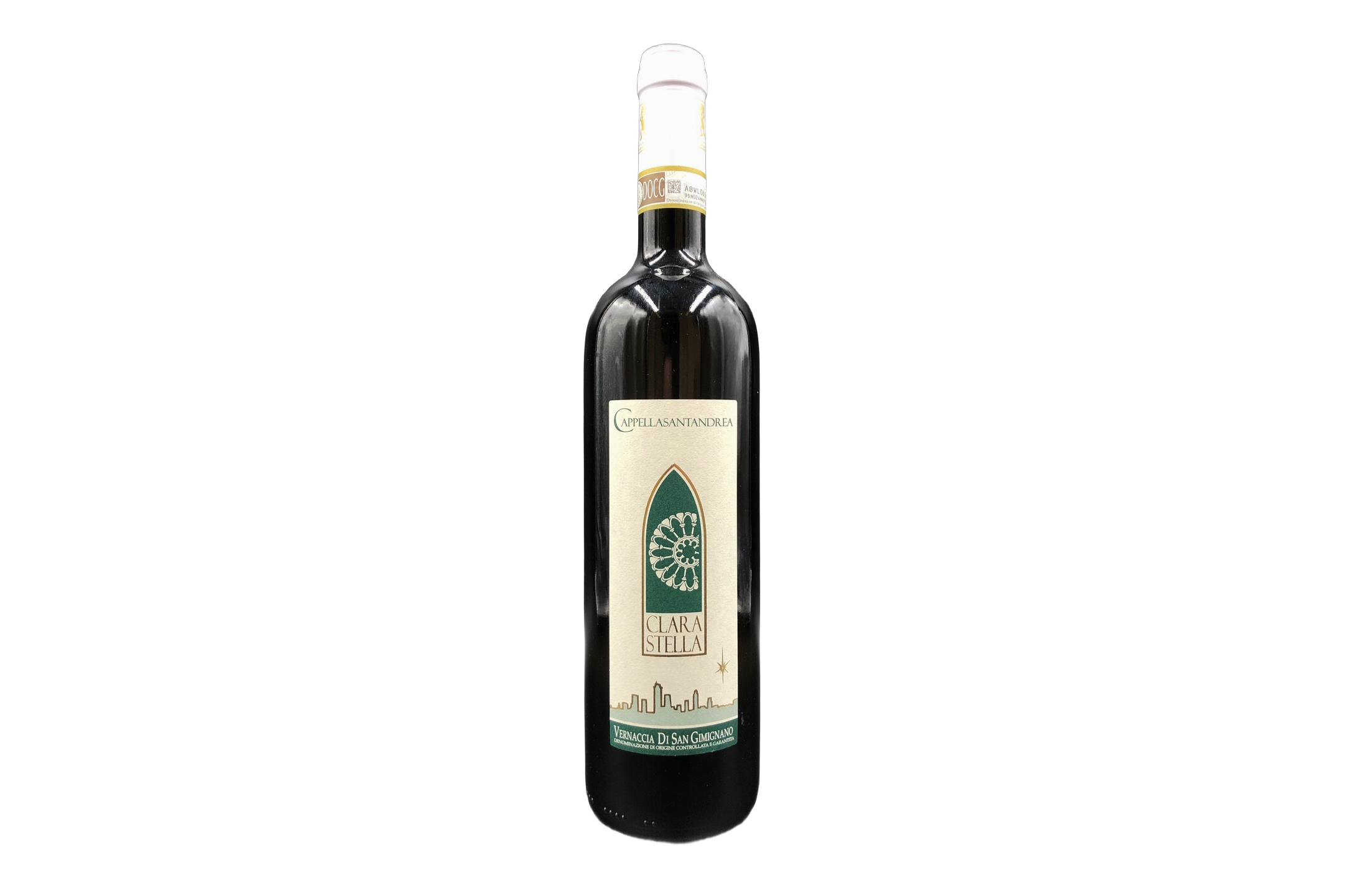 Clara Stella Vernaccia di San Gimignano
