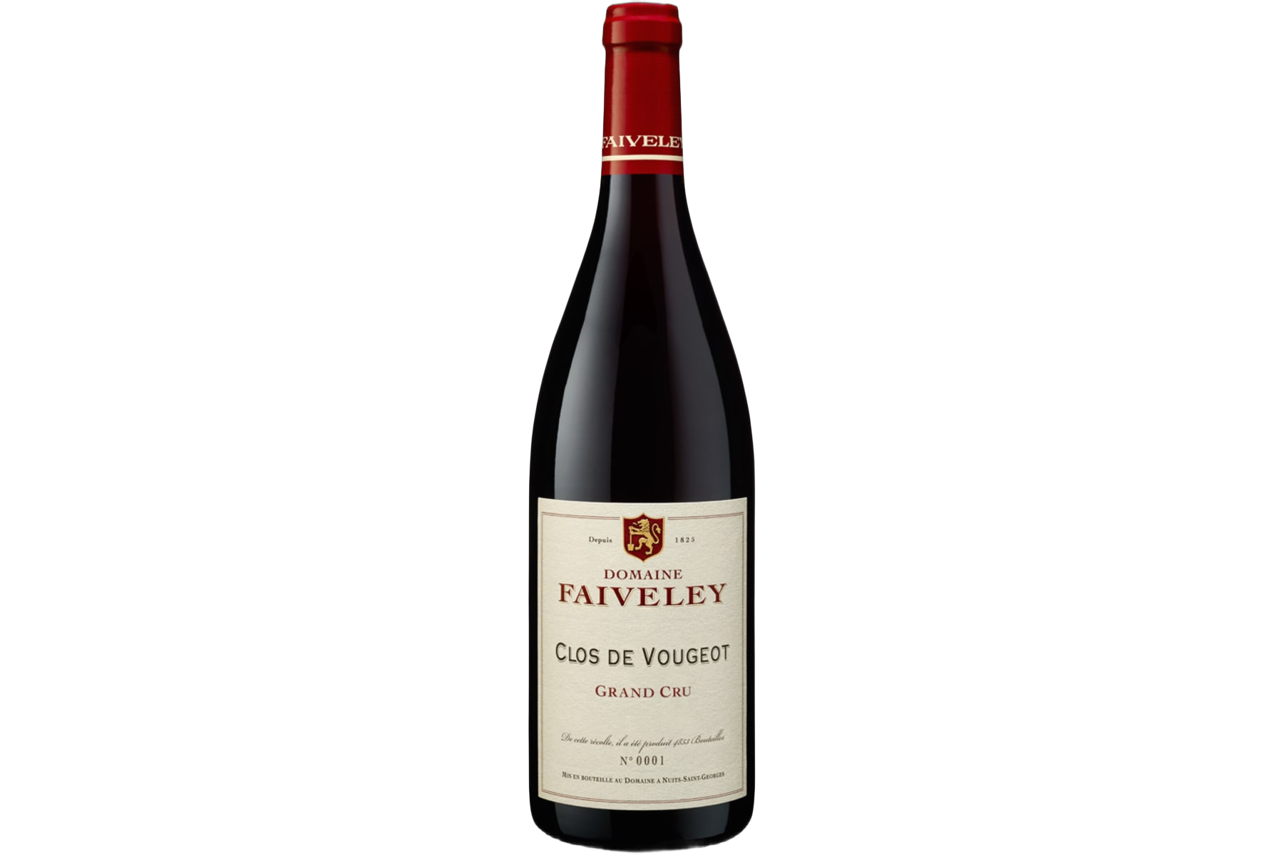 Clos de Vougeot Grand Cru